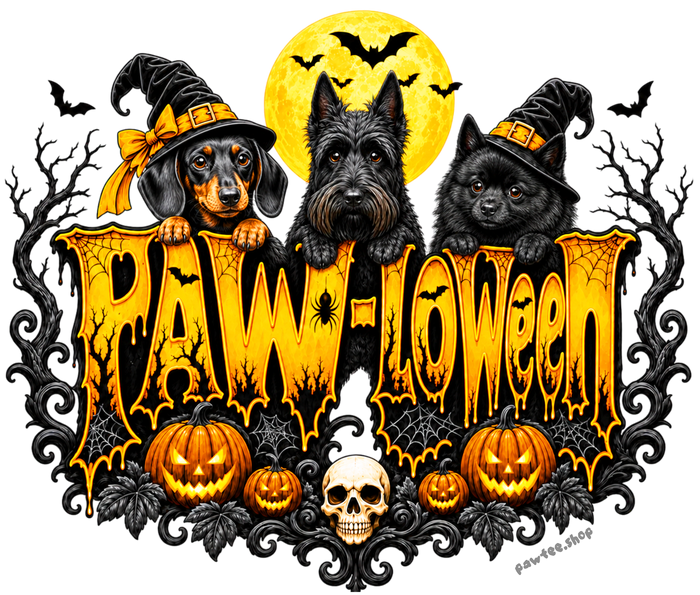 PAW-loween!