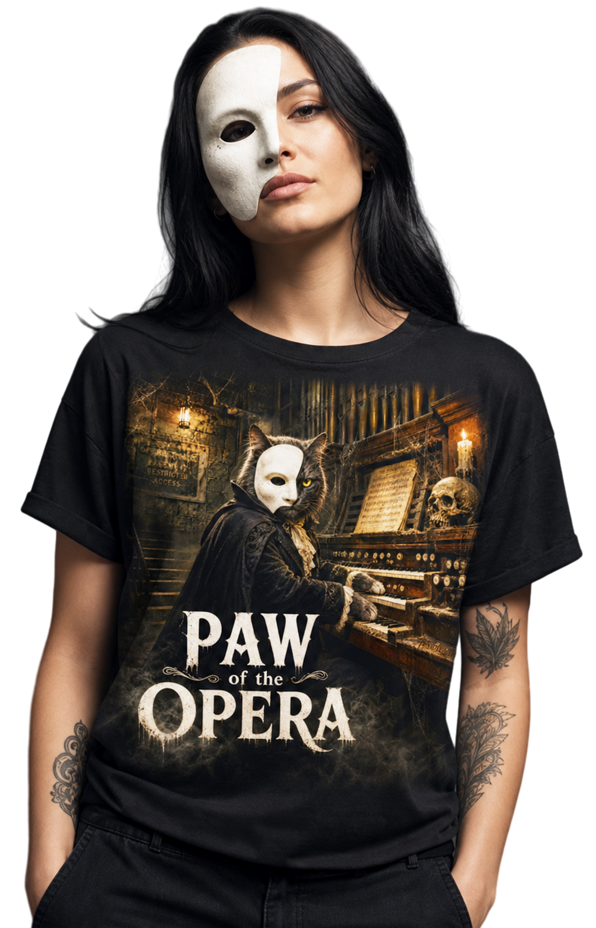 PAW of the Opera