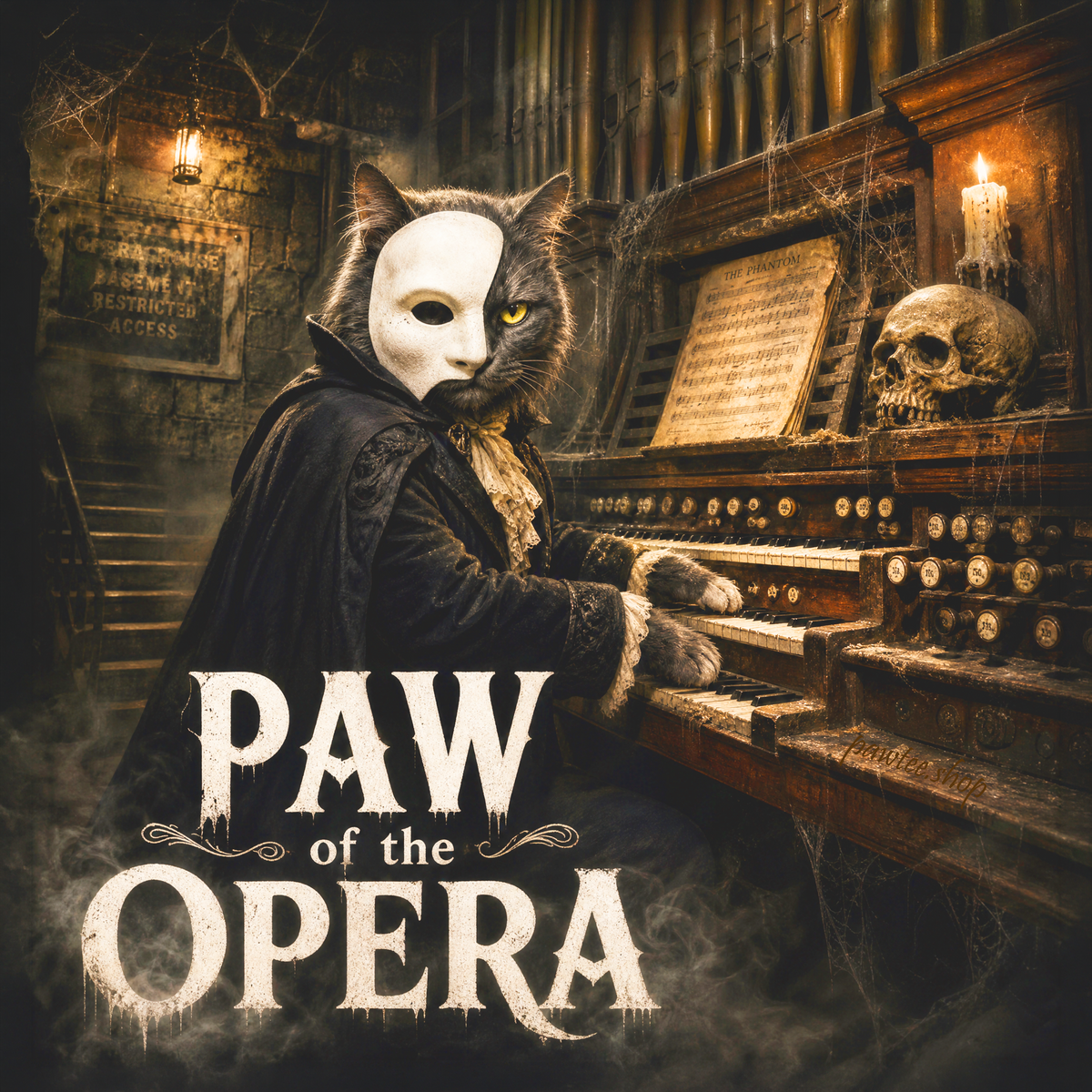 PAW of the Opera