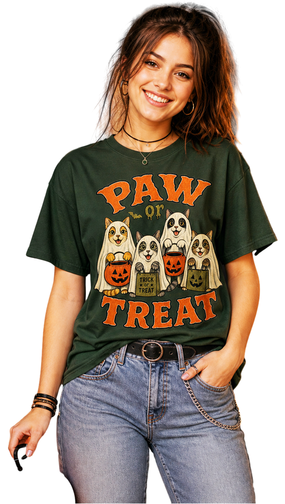 PAW or Treat! Version Two