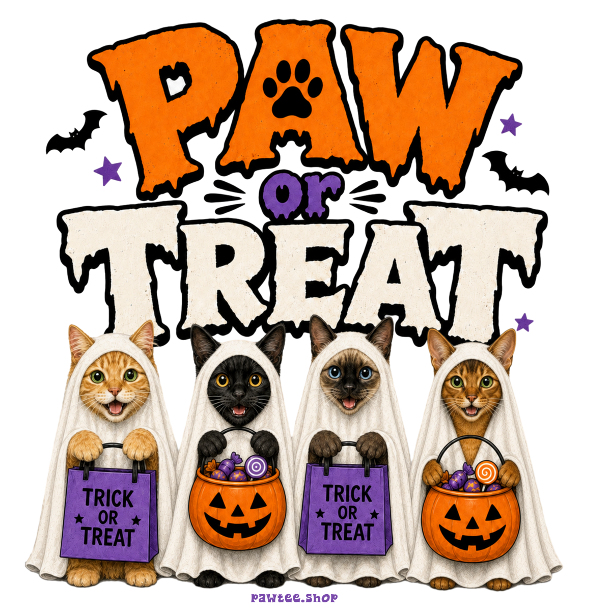 PAW or Treat!