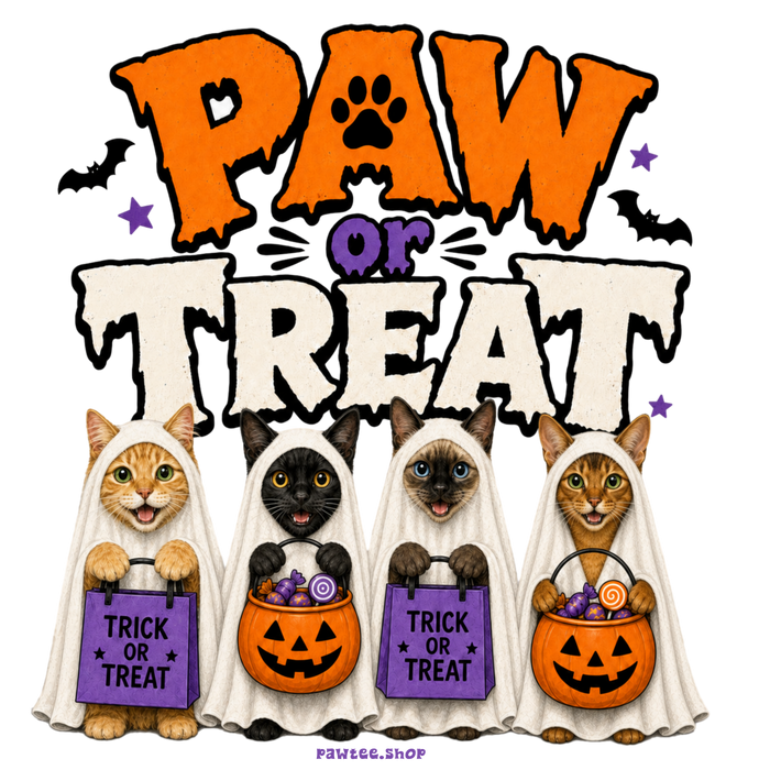 PAW or Treat!