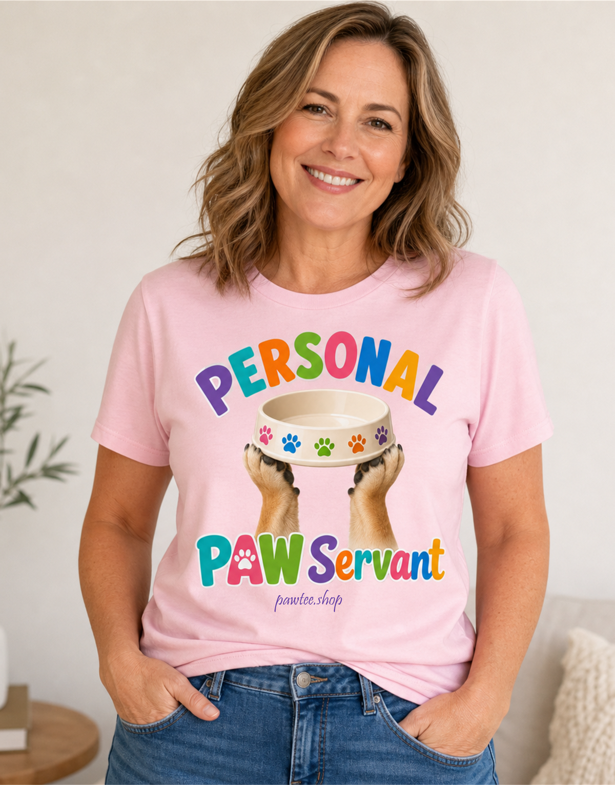 Paw Servant - Dog Style
