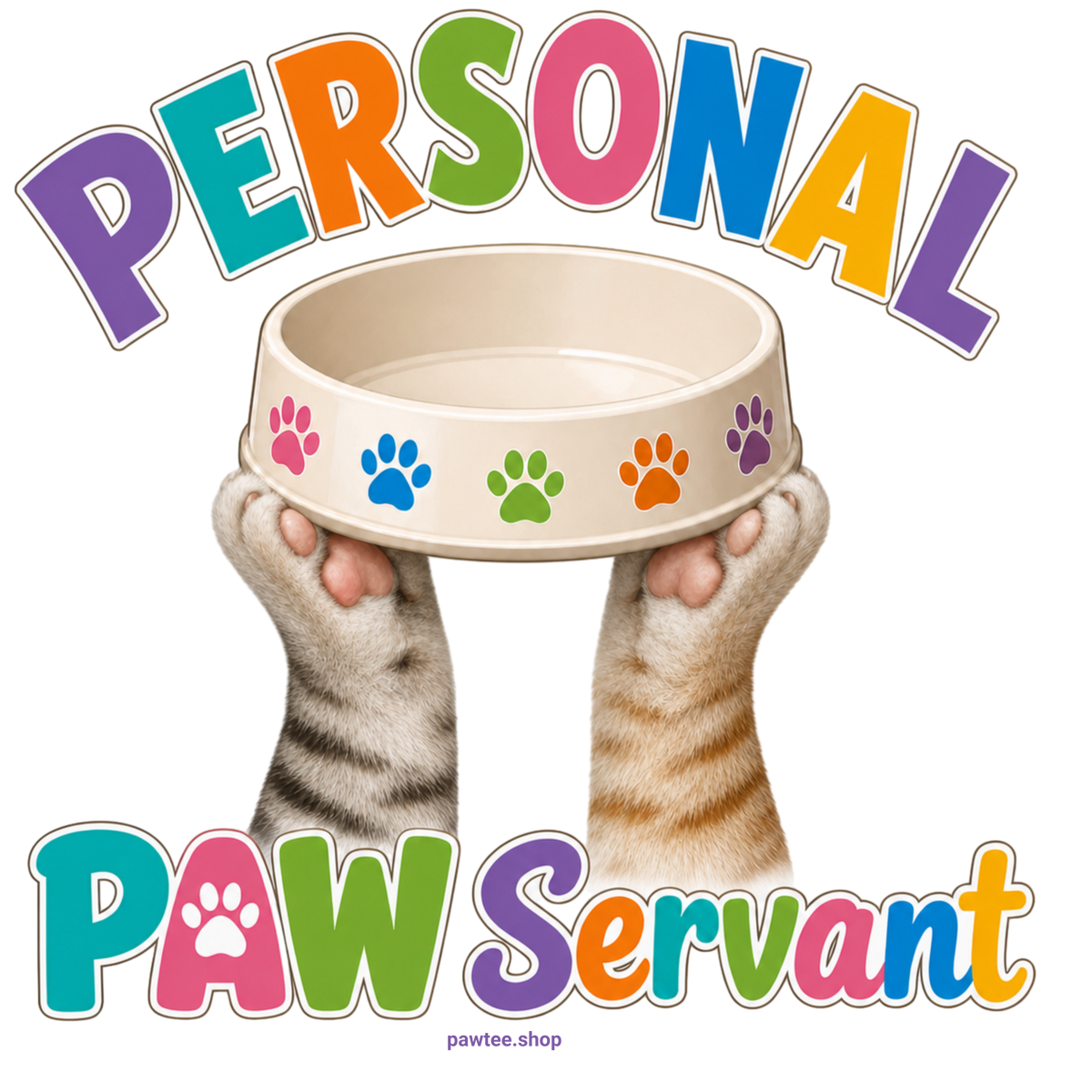 Paw Servant
