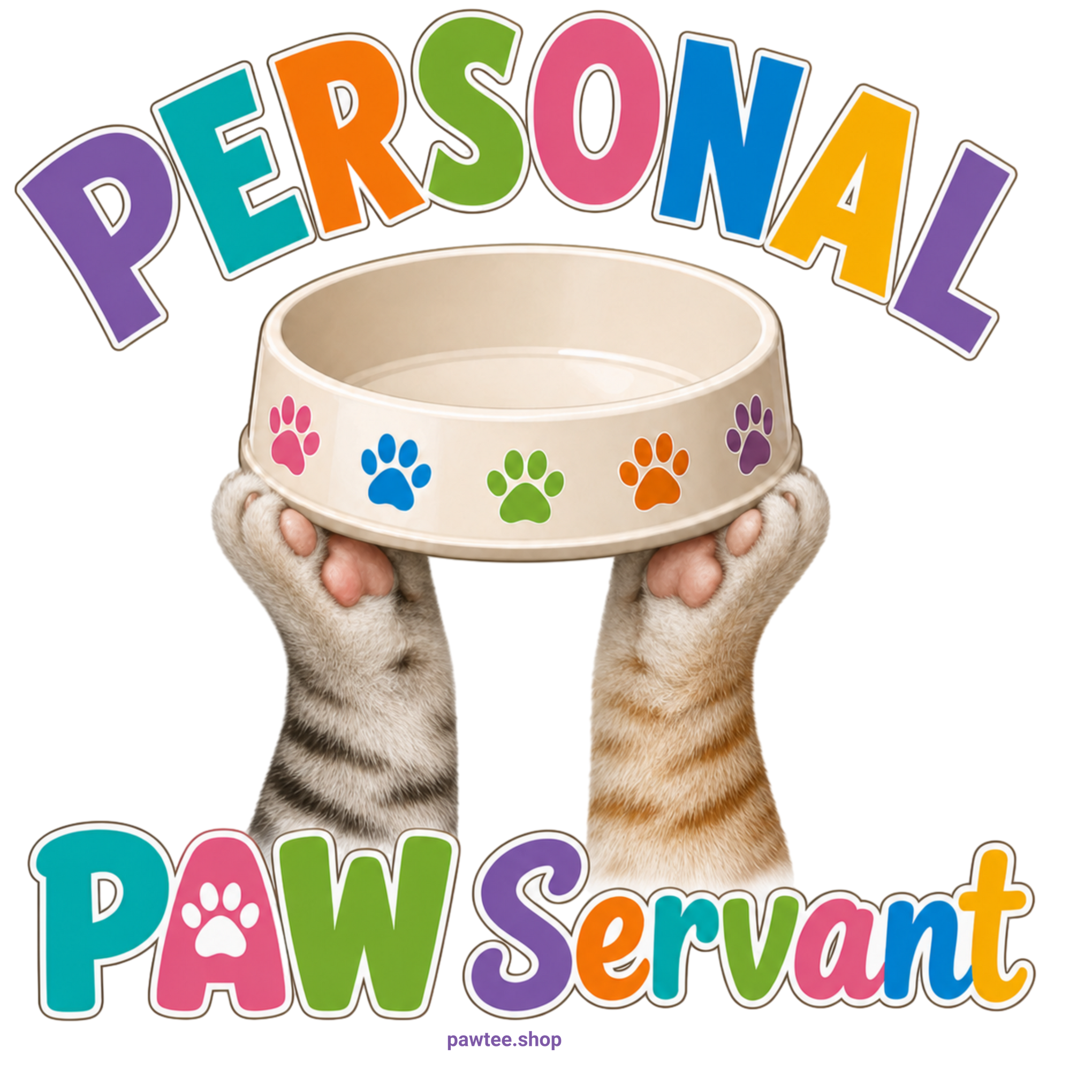 Paw Servant