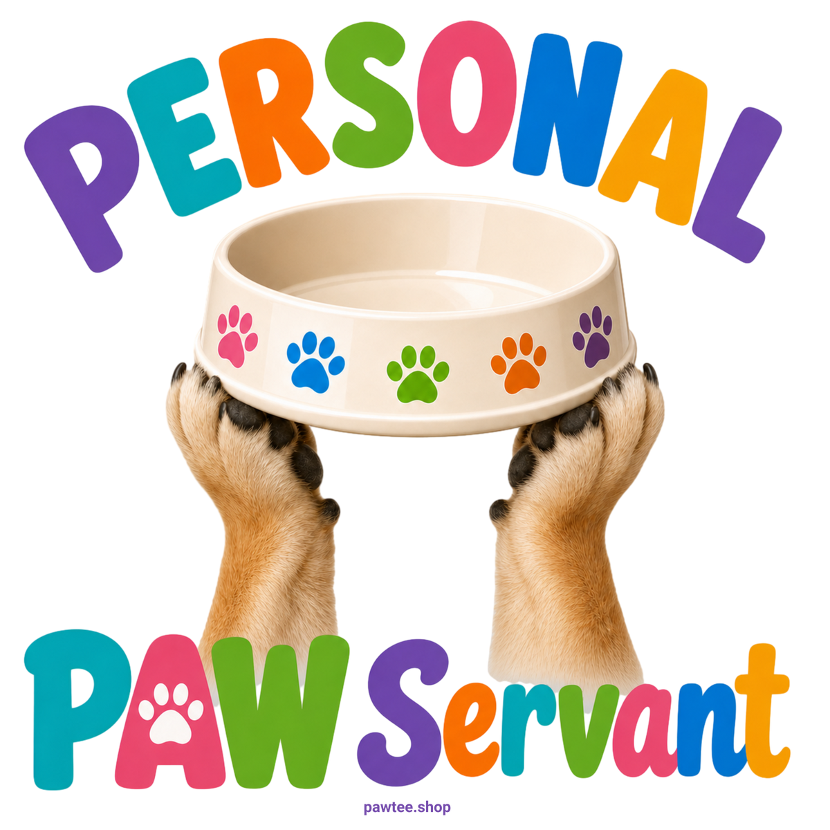 Paw Servant - Dog Style