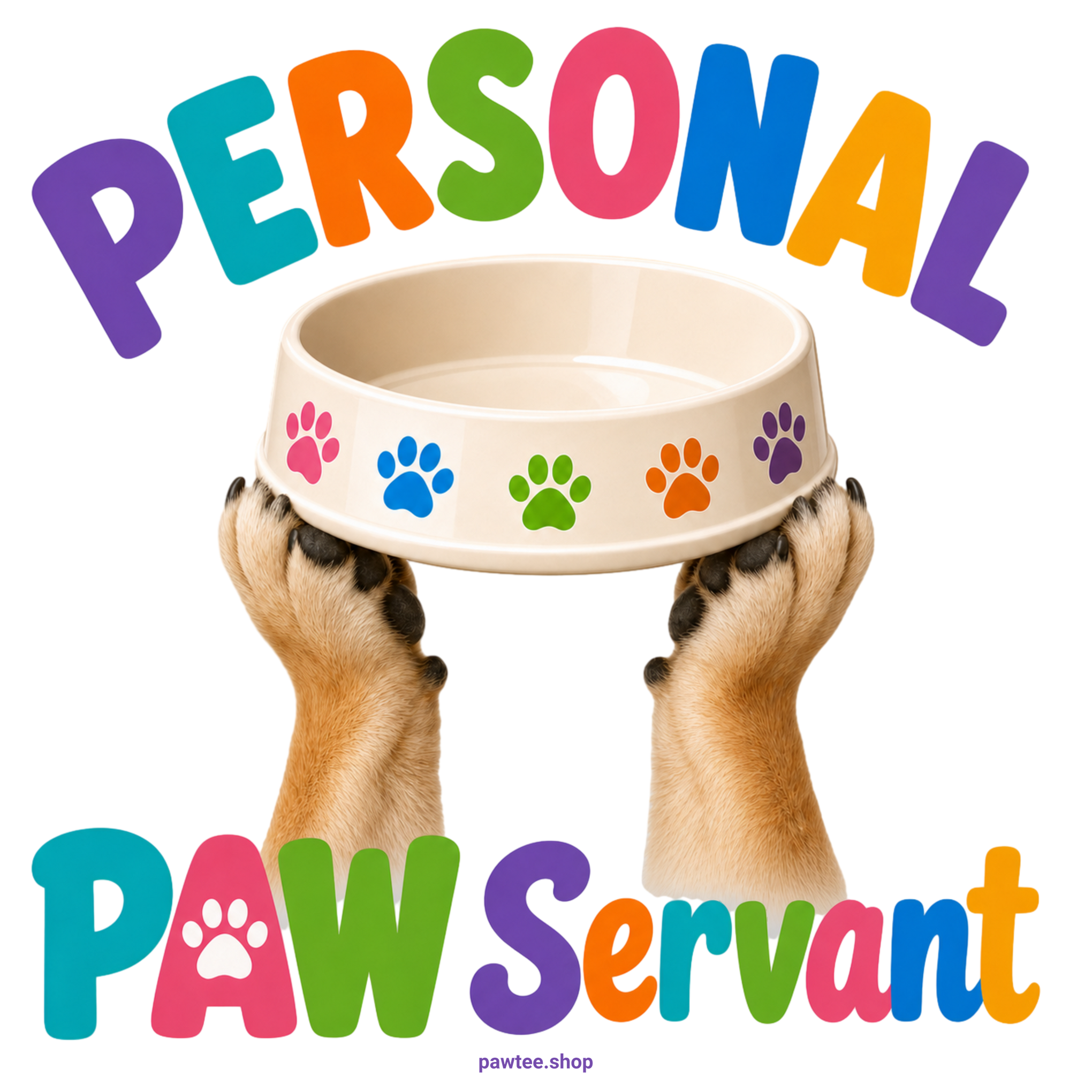 Paw Servant - Dog Style