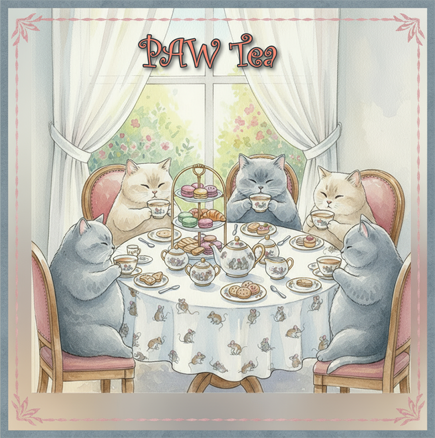PAW Tea