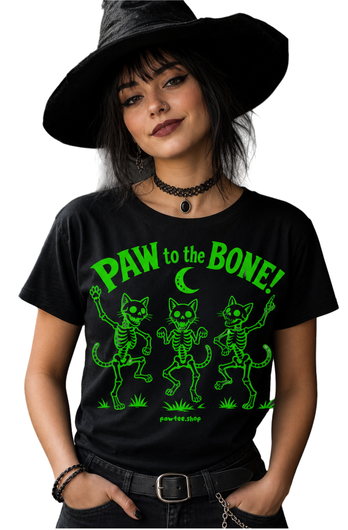 PAW to the Bone