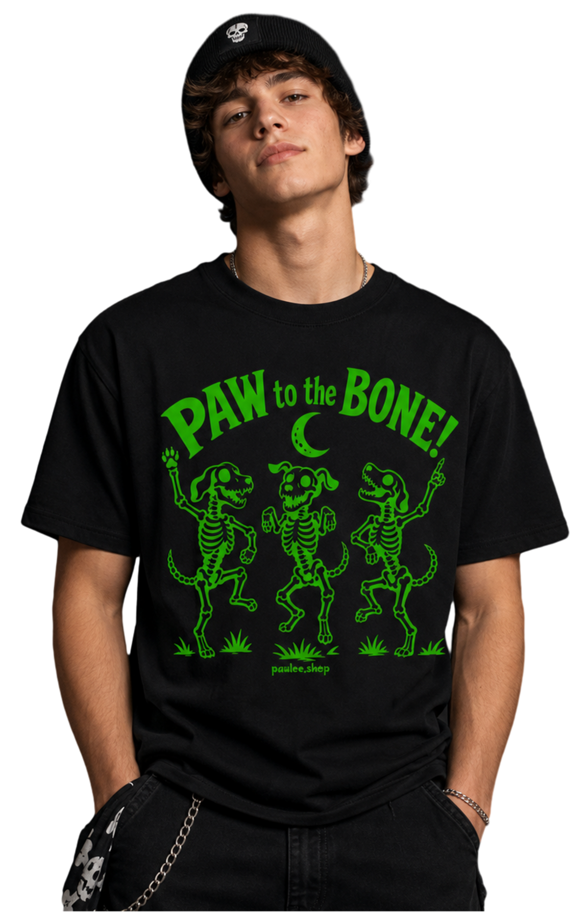 PAW to the Bone Dog Style