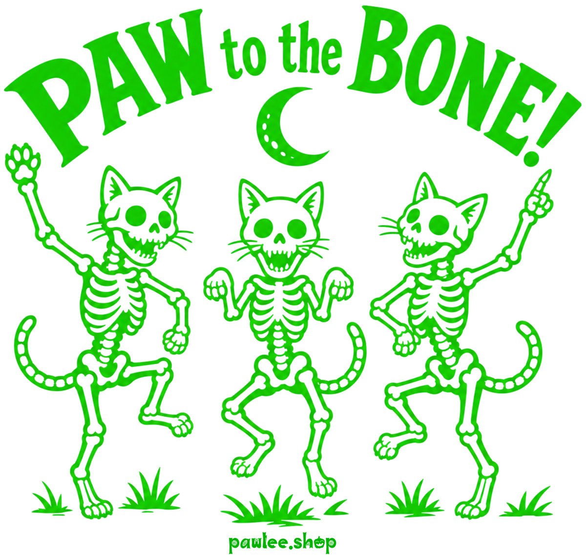 PAW to the Bone