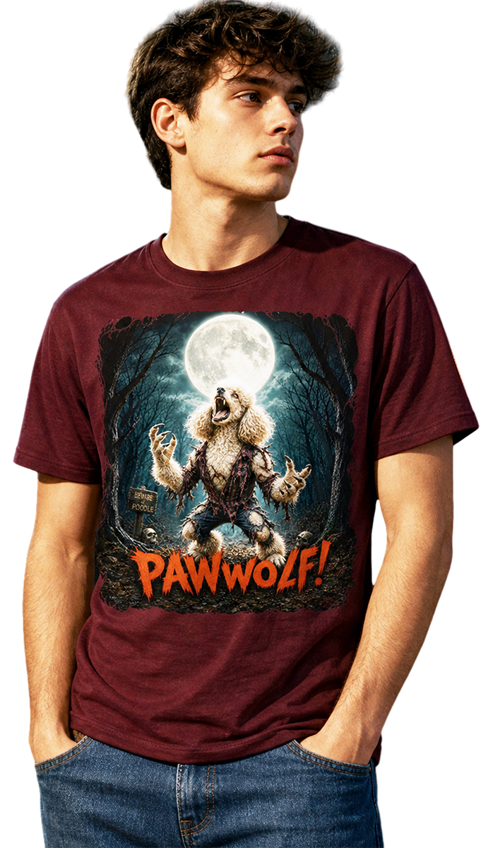 PAWwolf!