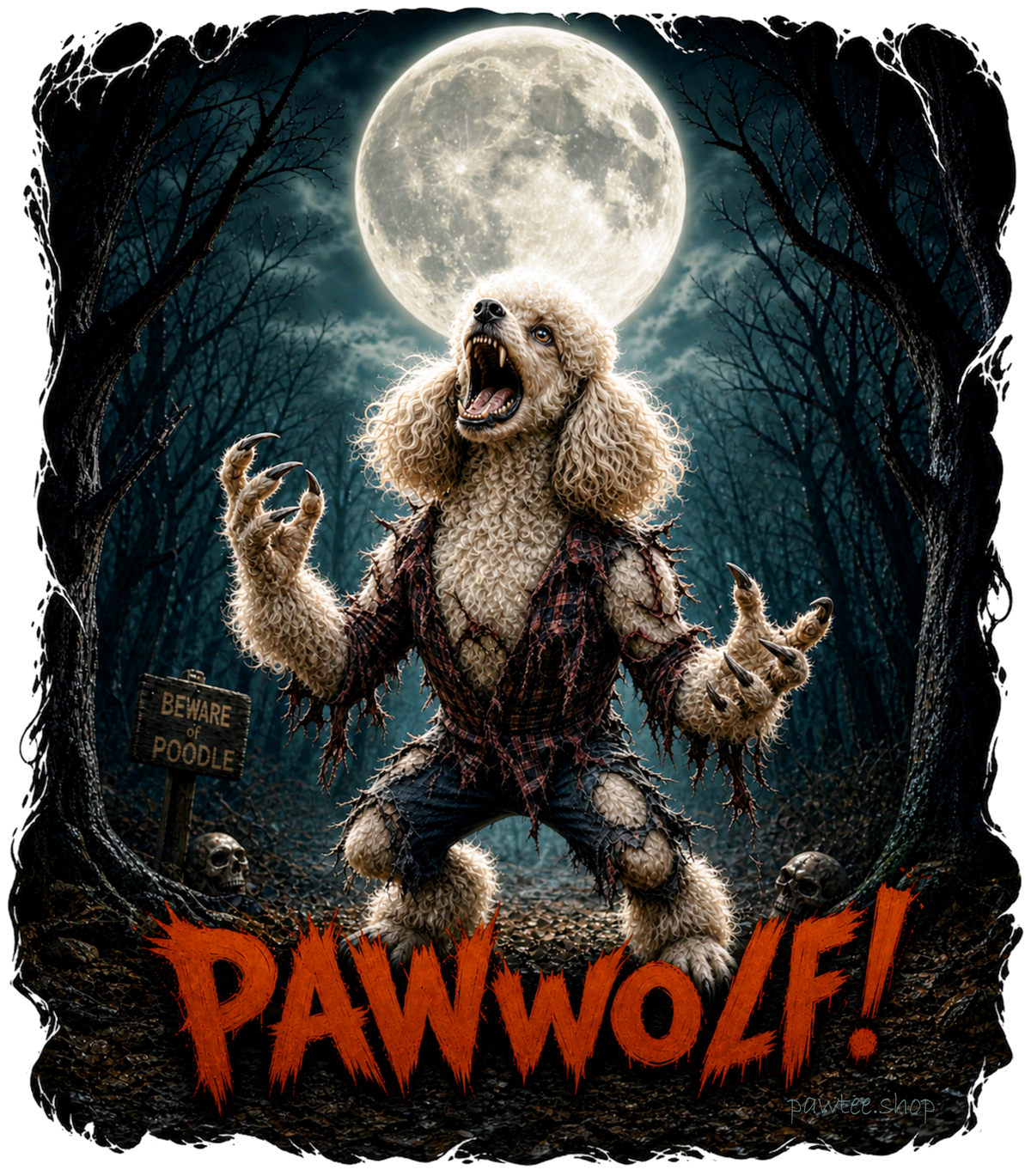 PAWwolf!