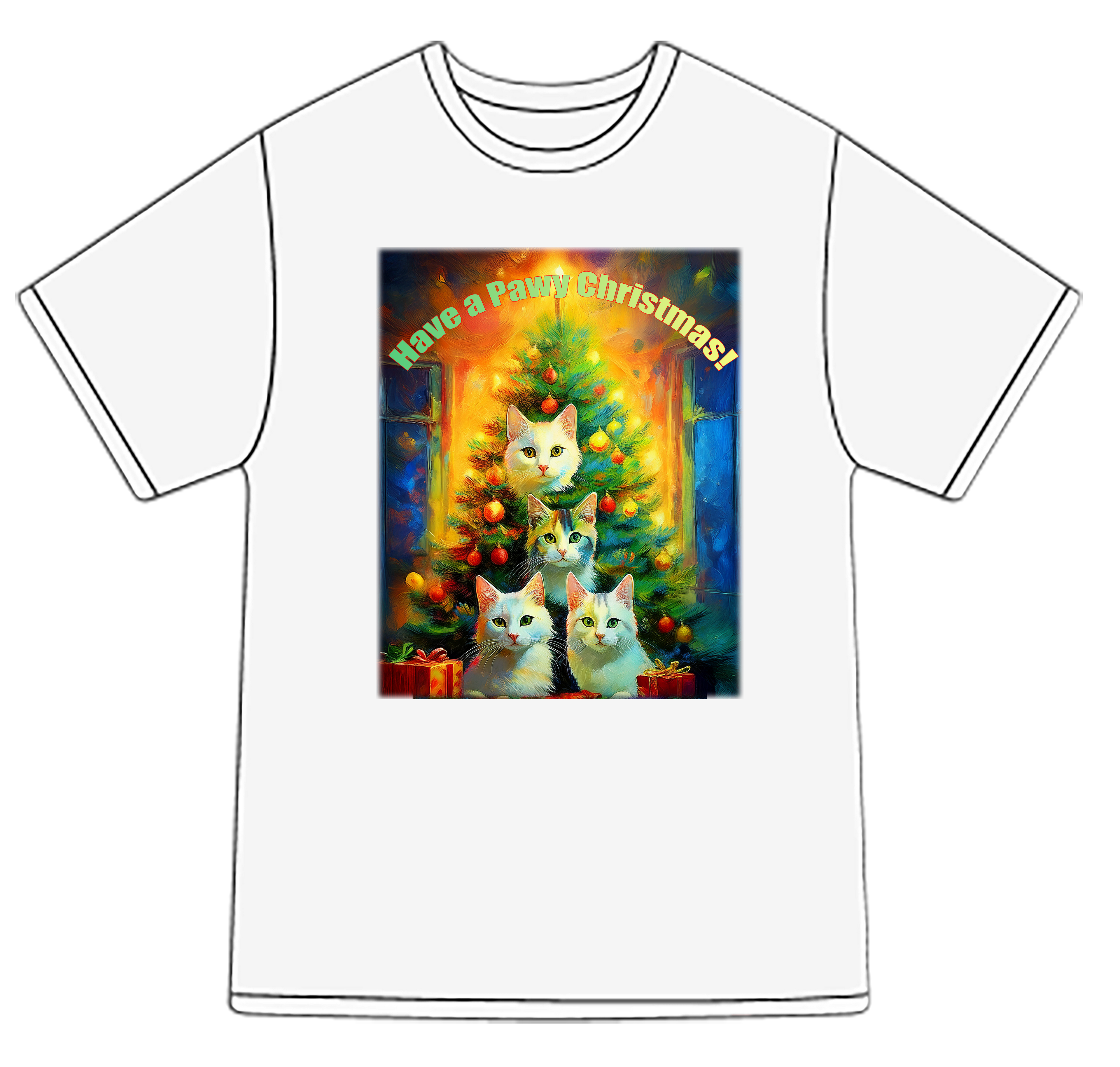 Have a Pawy Christmas!