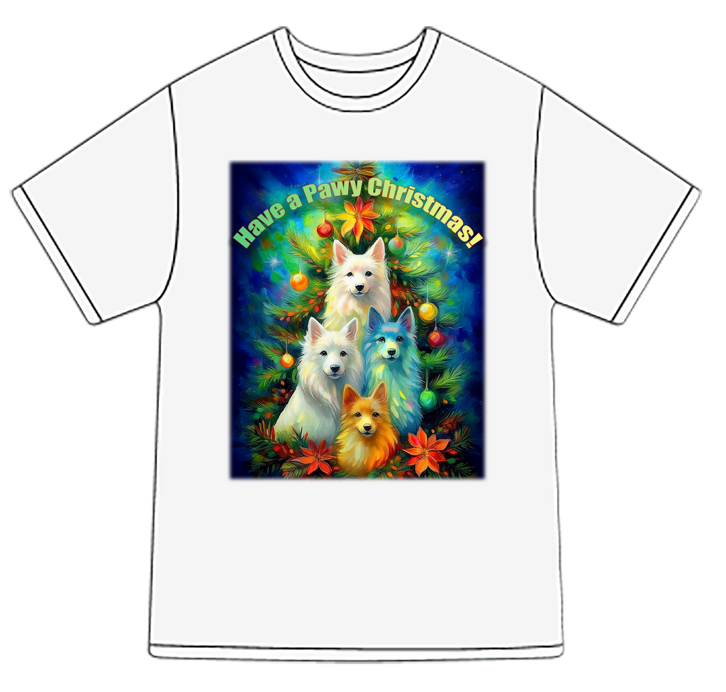 Have a Pawly Christmas