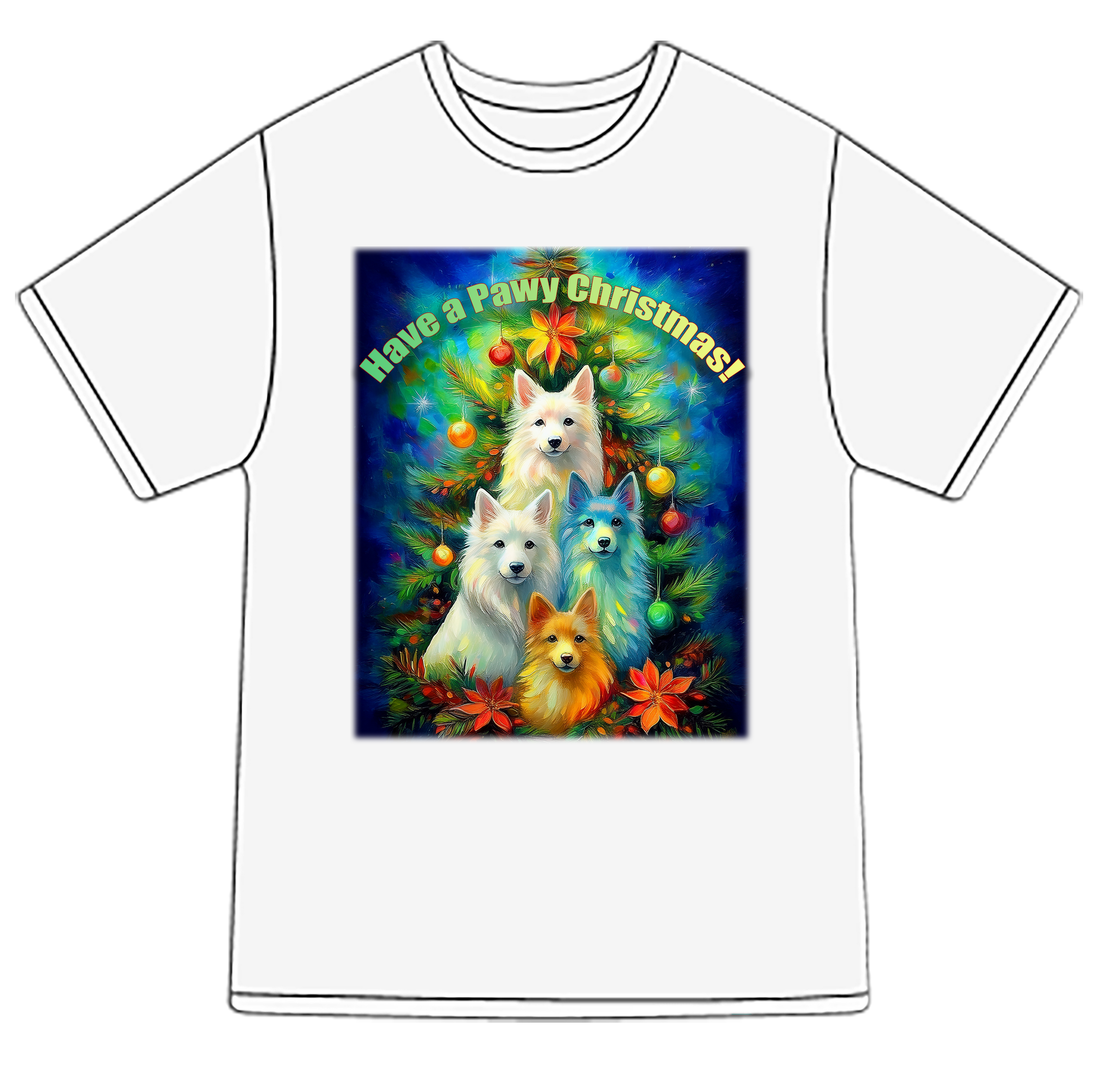 Have a Pawly Christmas