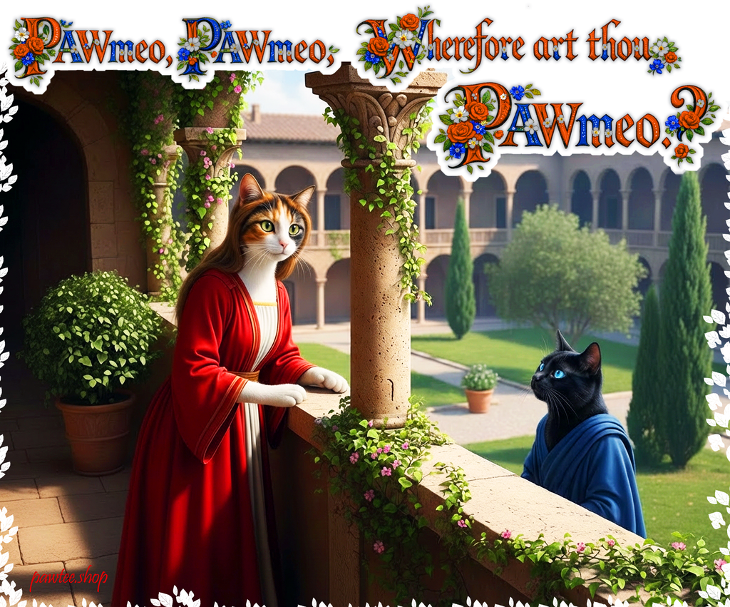 PAWmeo!