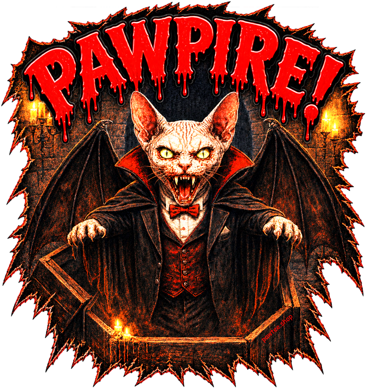 PAWPIRE!