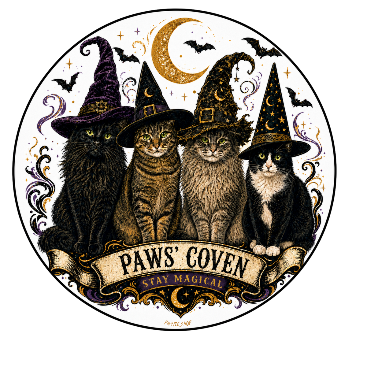 PAWS Coven