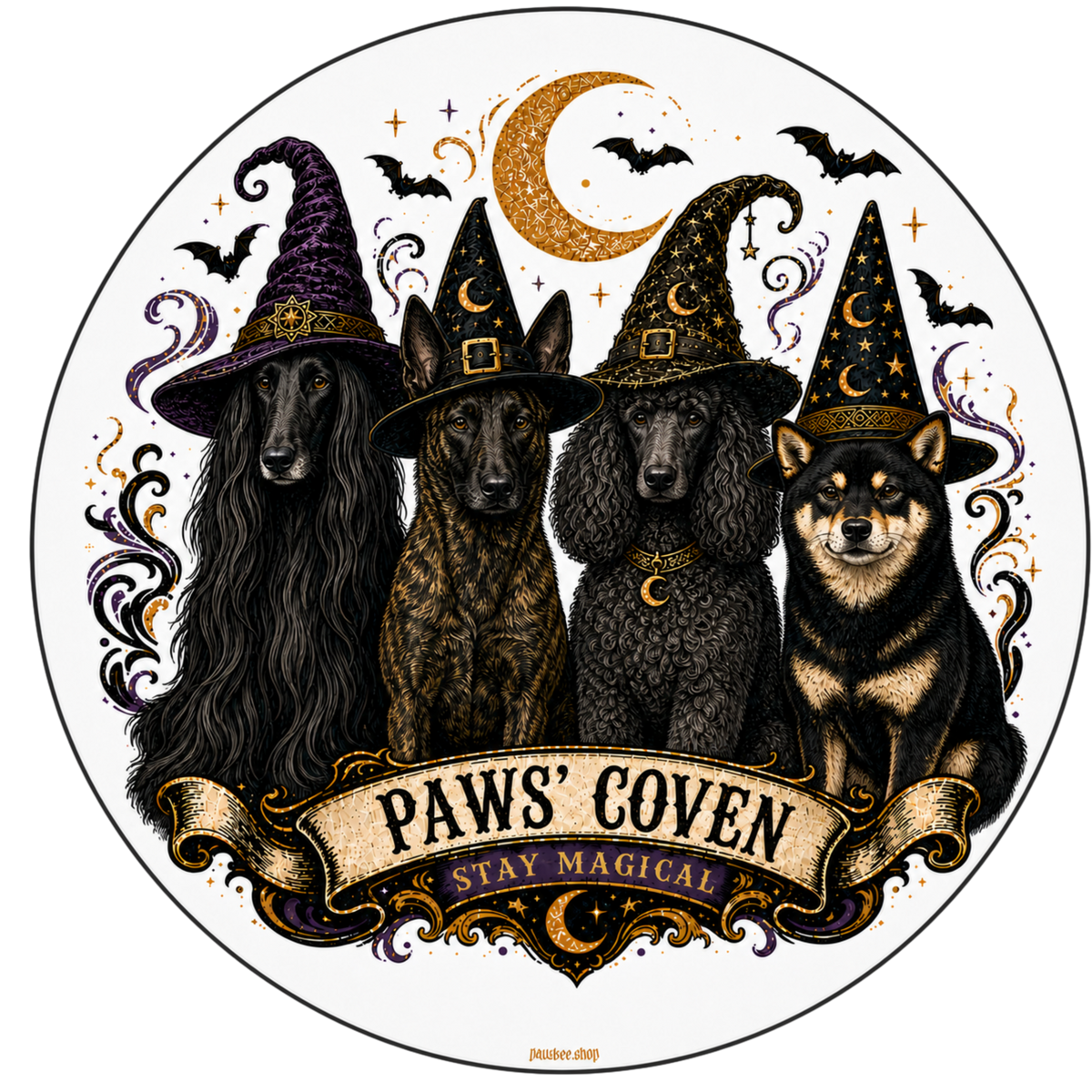 PAWS Coven