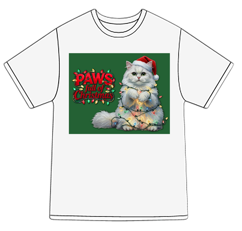 PAWS Full of Christmas!