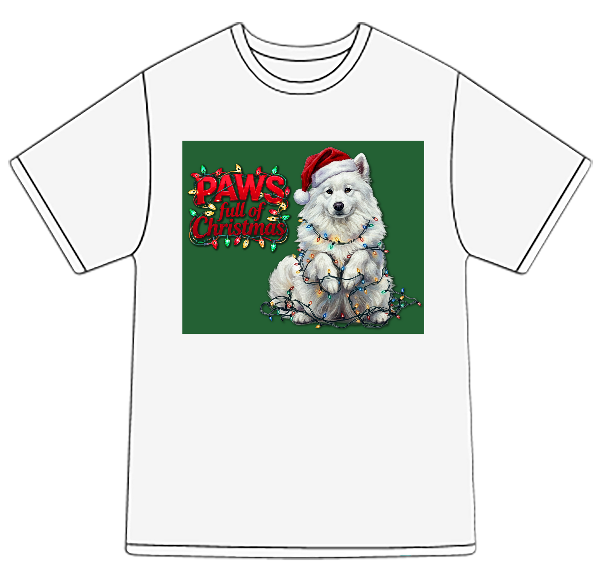 PAWS Full of Christmas!