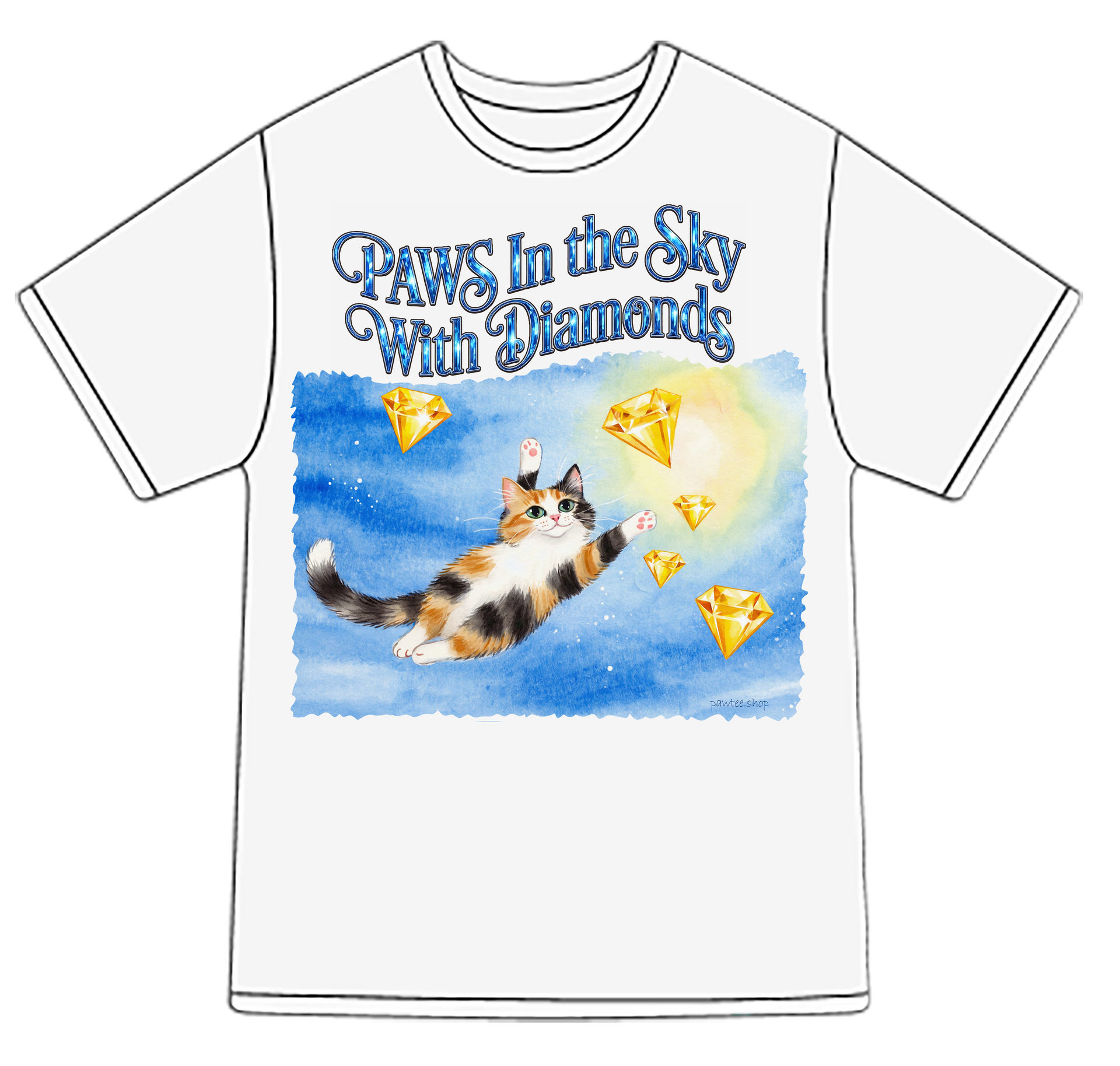 Paws In the Sky
