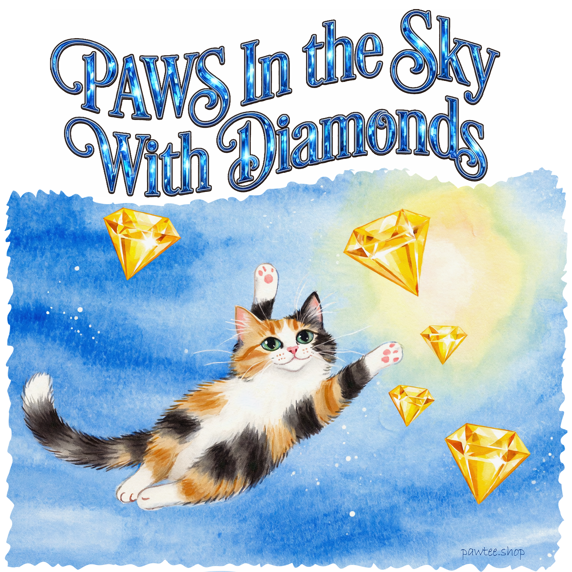 Paws In the Sky