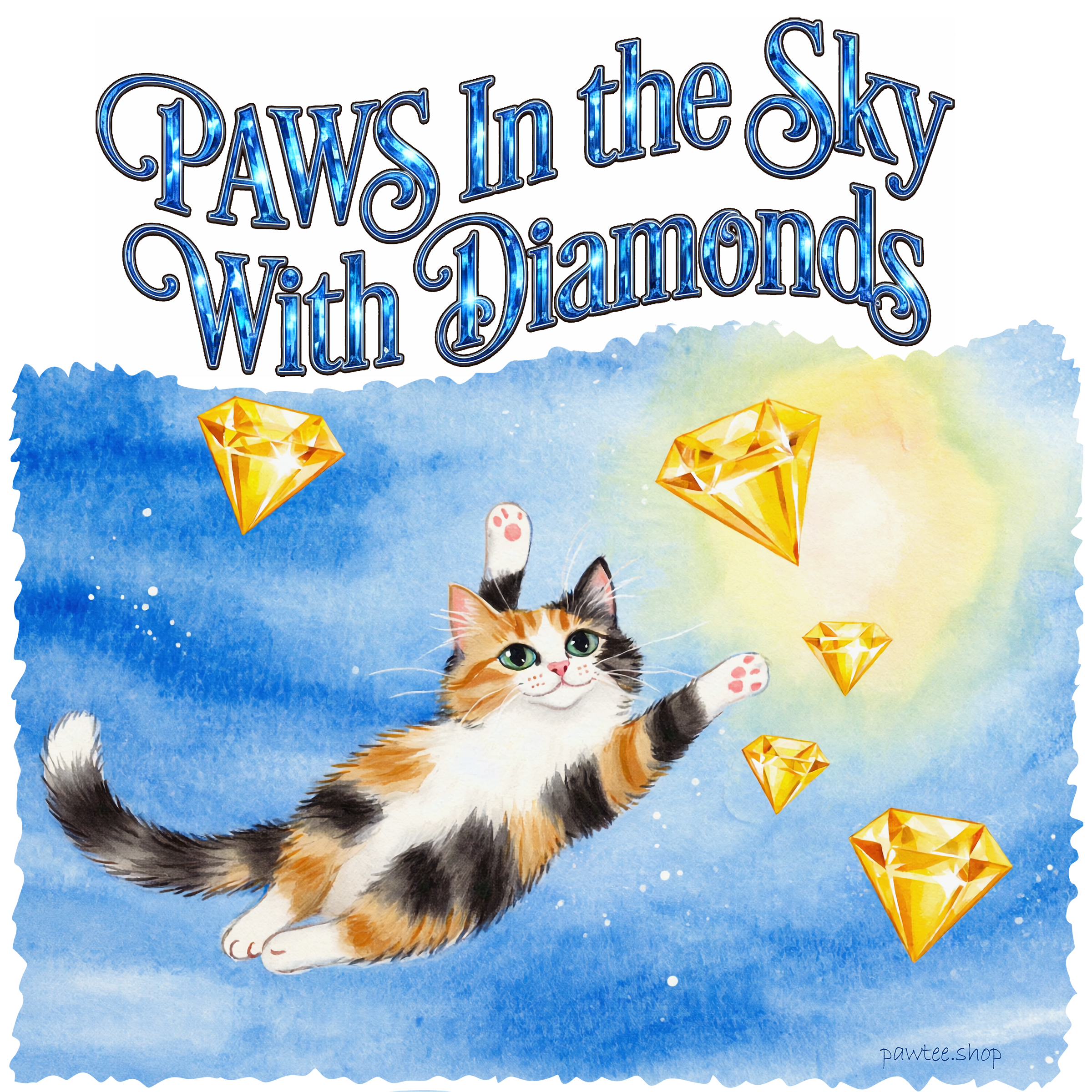 Paws In the Sky