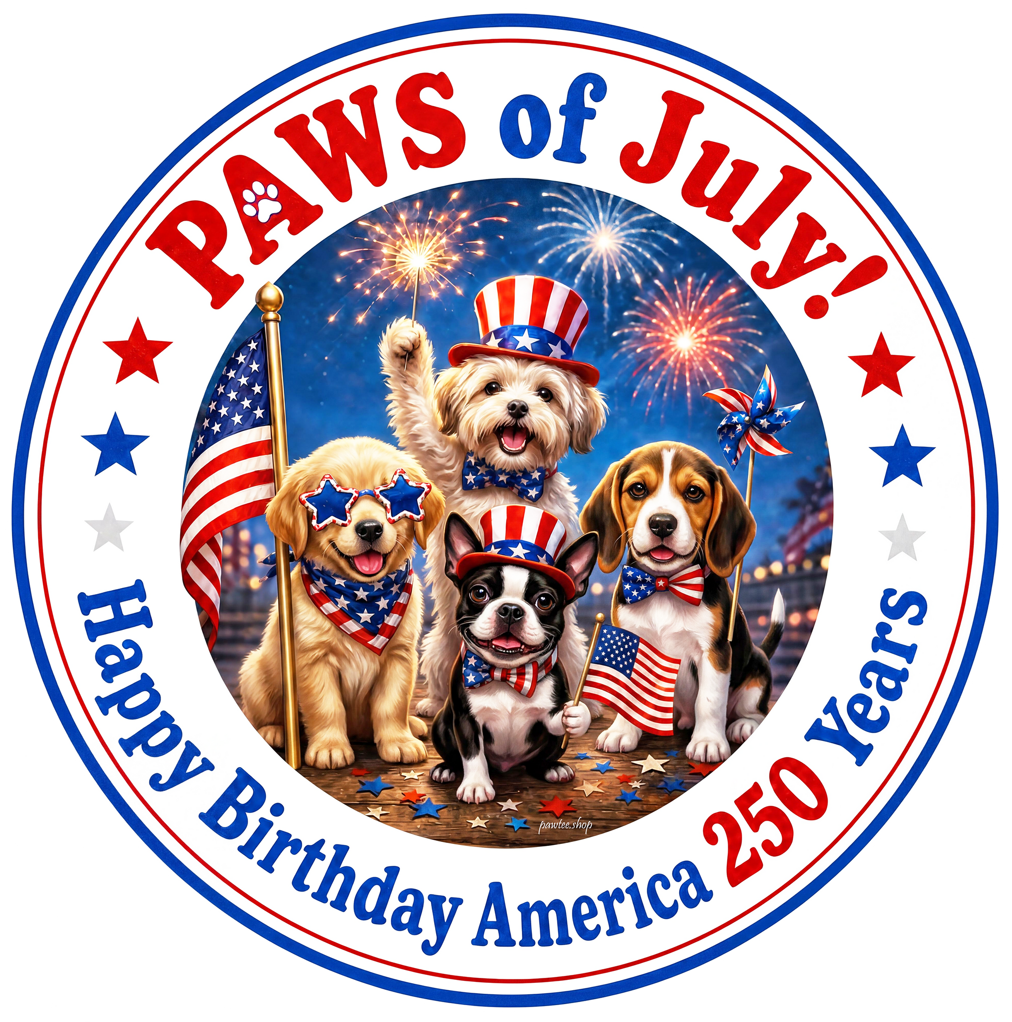 Paws of July (2)