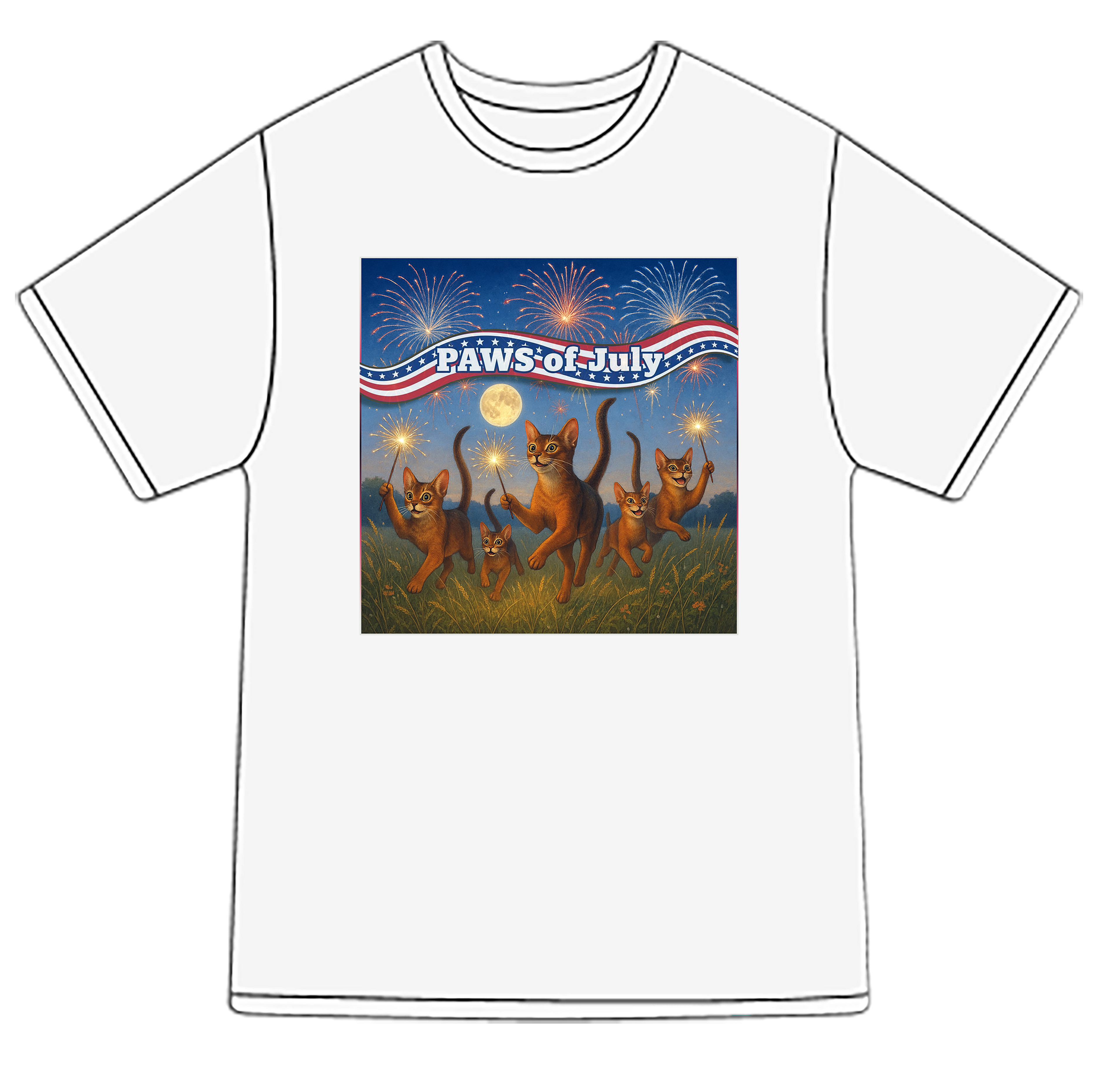 PAWS of July Version 1