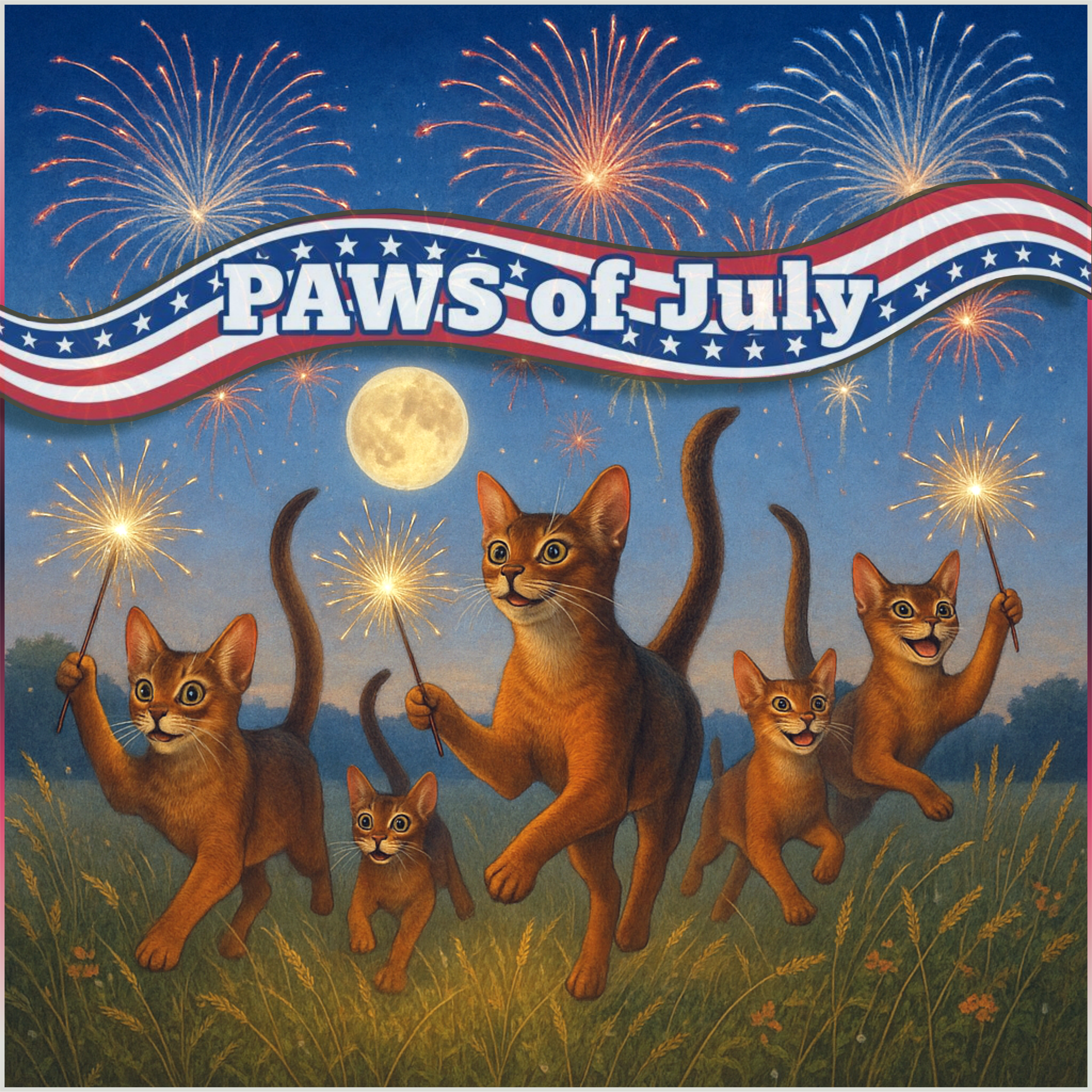 PAWS of July Version 1