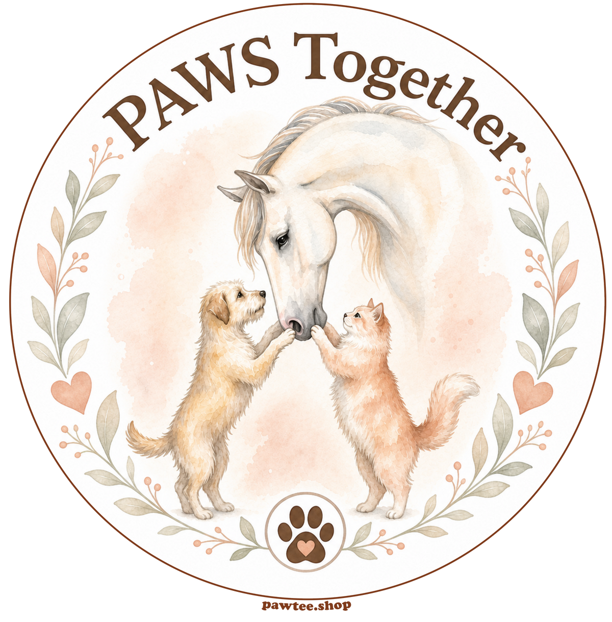 PAWS Together