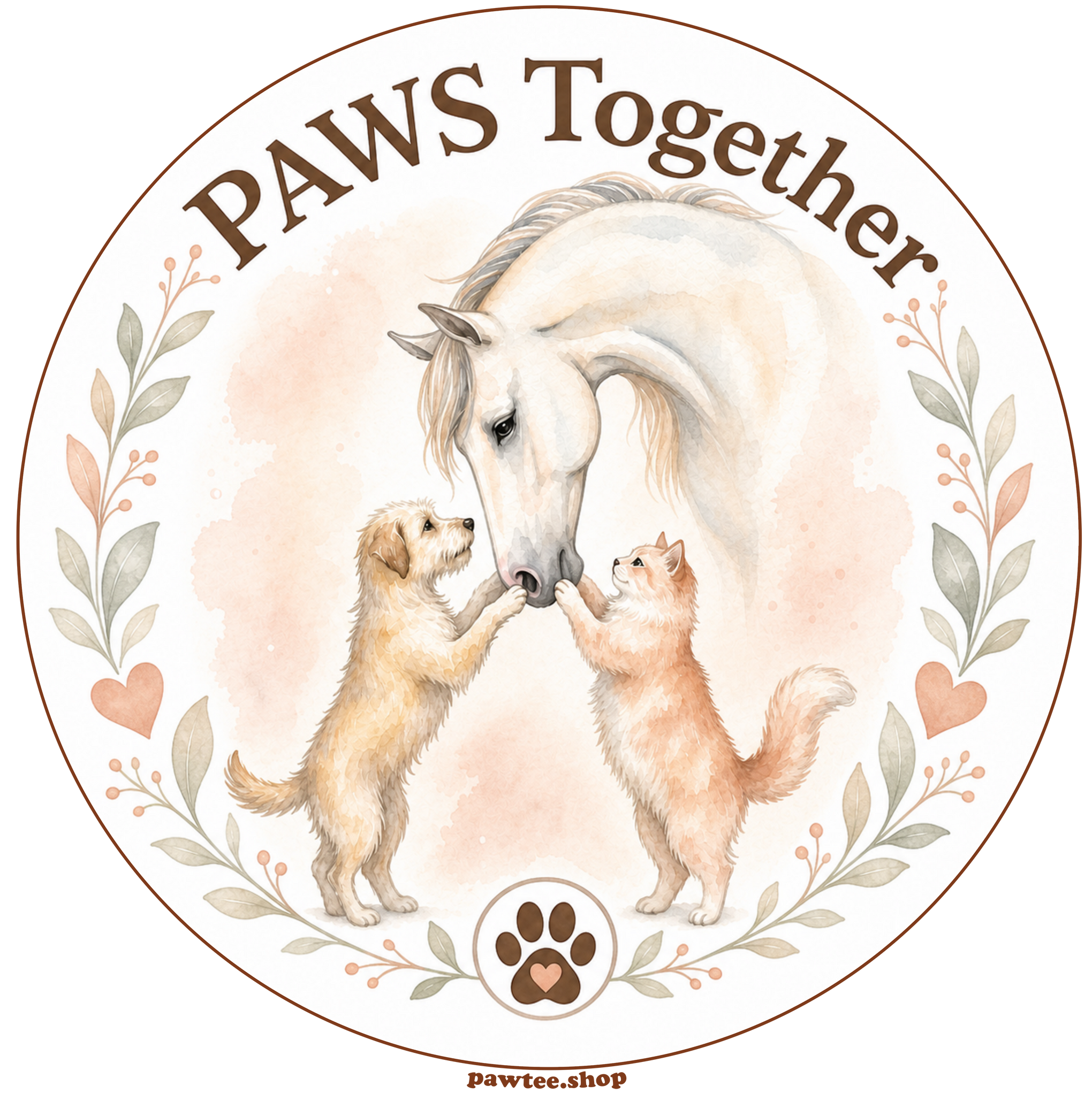 PAWS Together