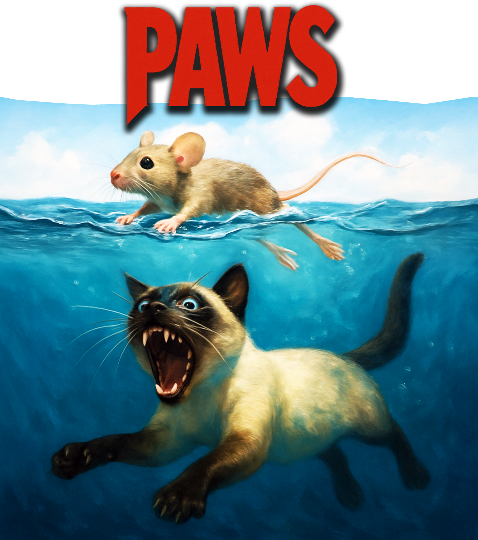 PAWS!!!!!