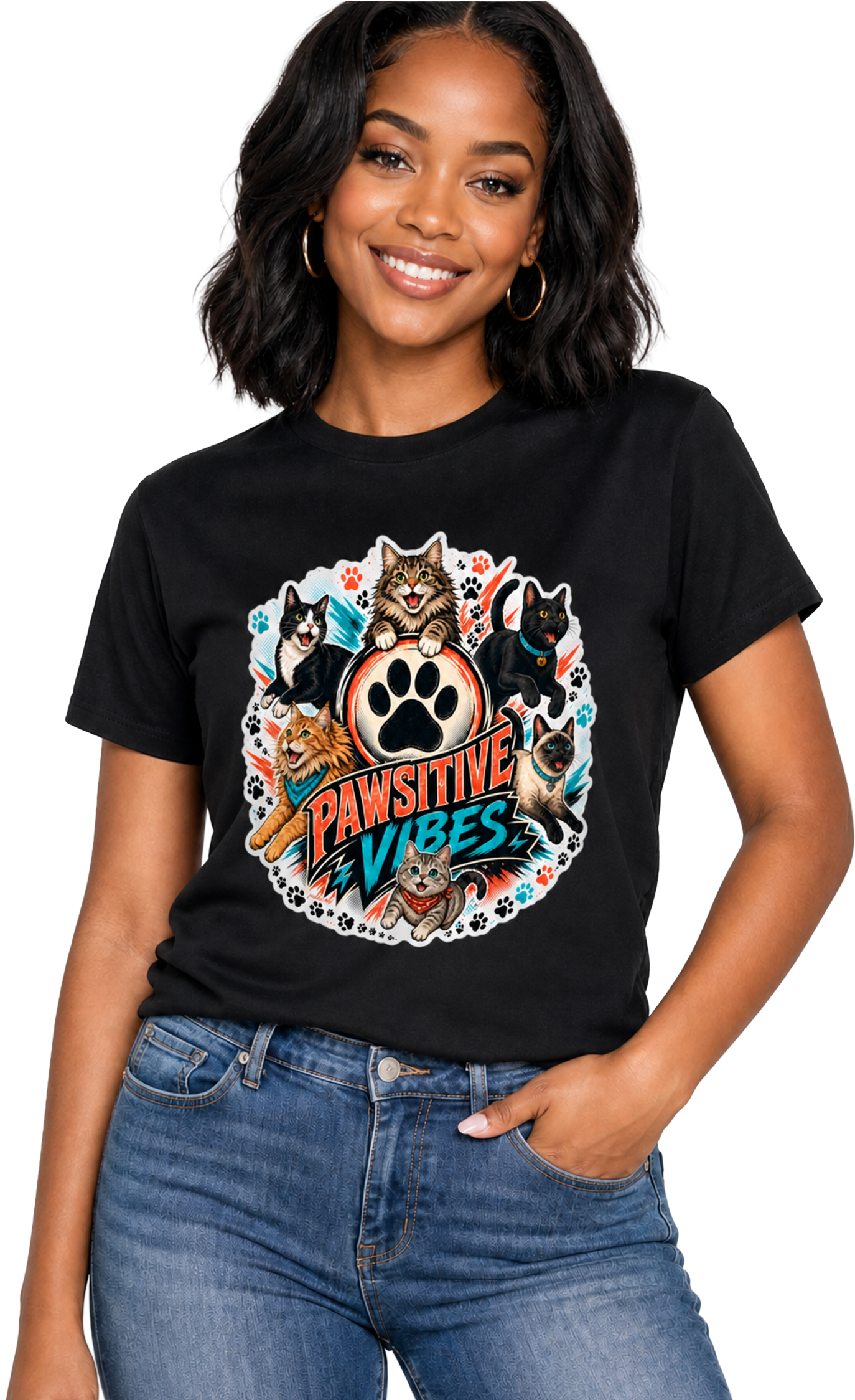 PAWsitive Vibes!