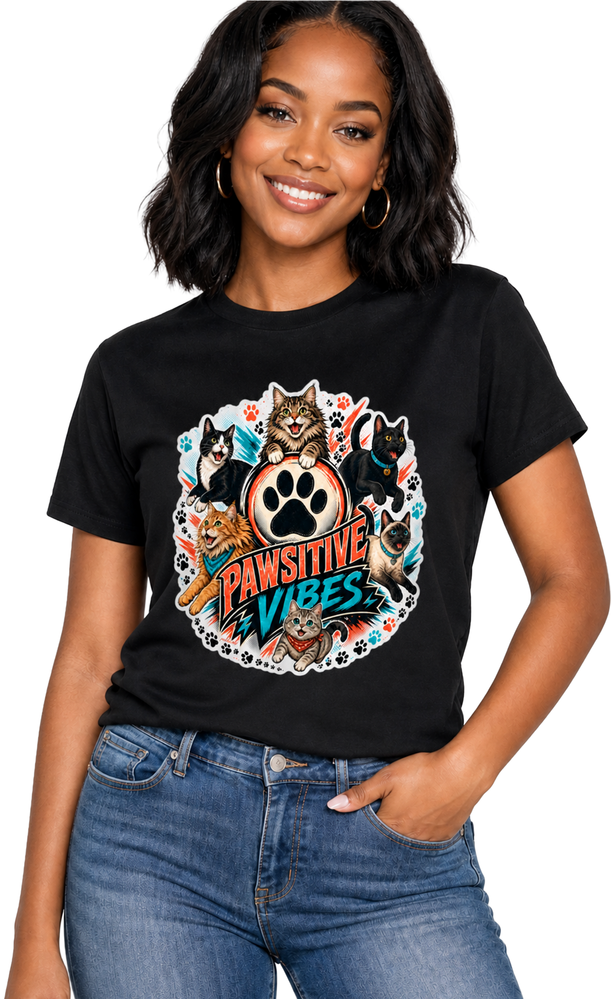 PAWsitive Vibes!