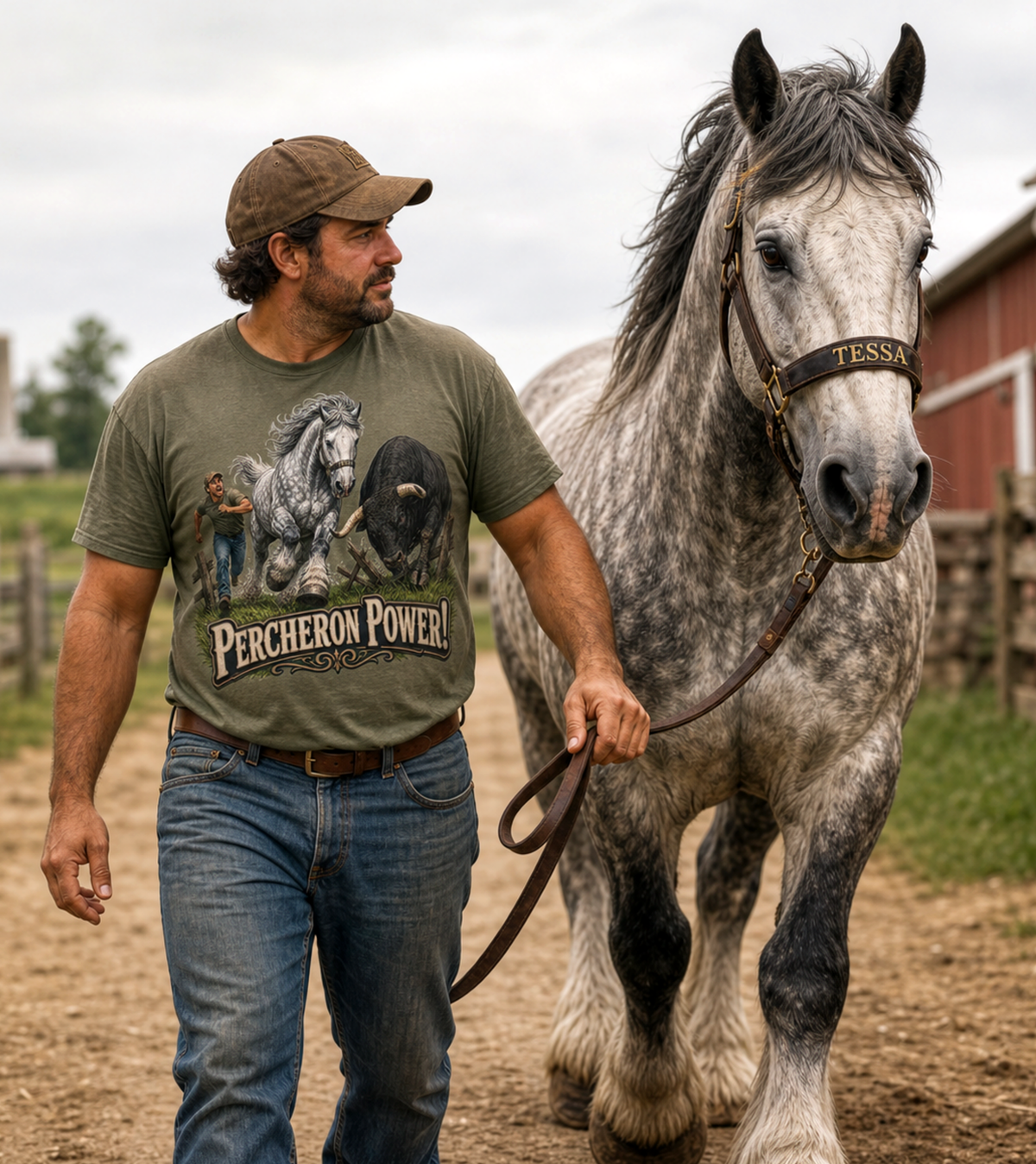 Percheron Power
