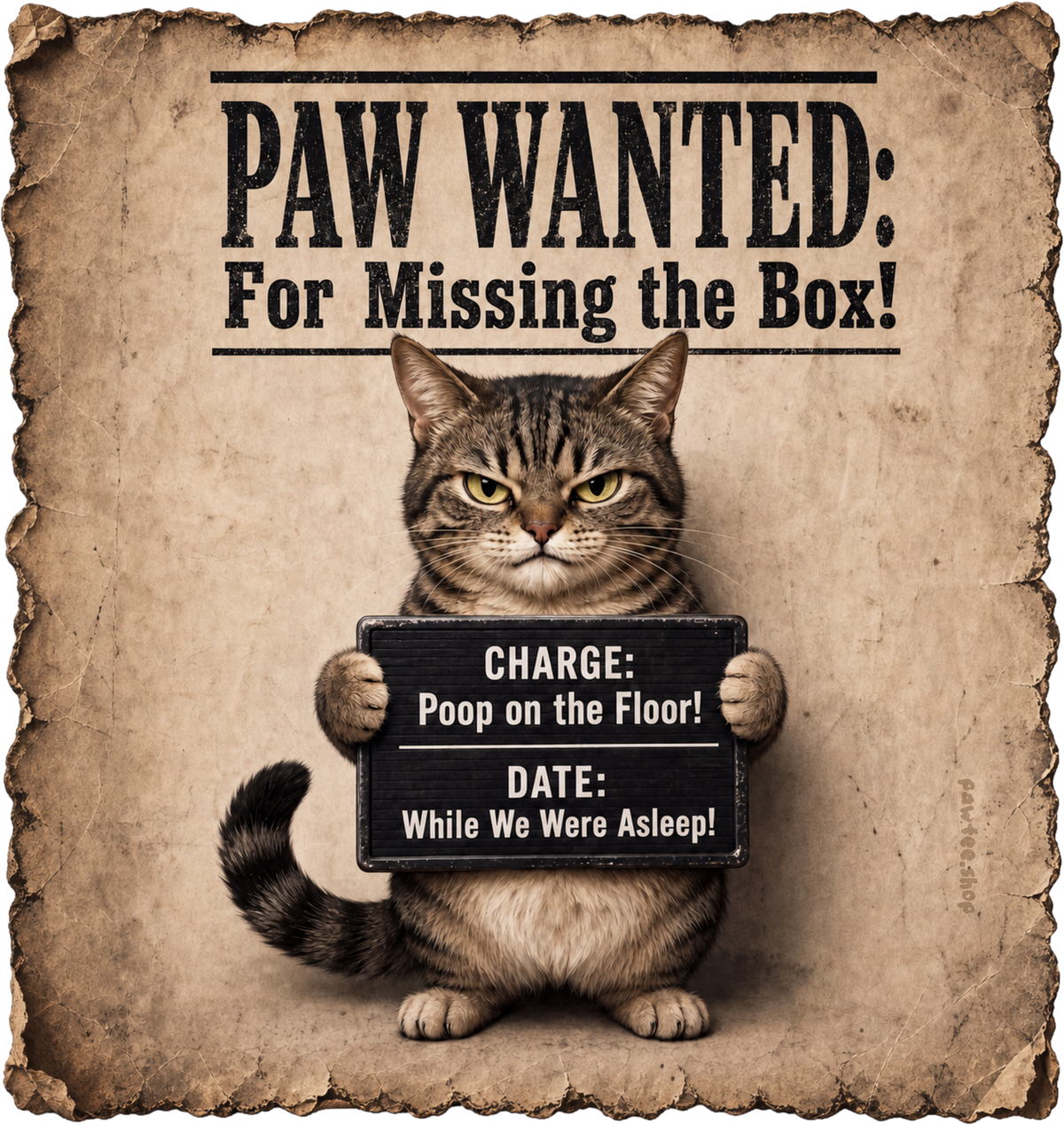 Missing the Box!