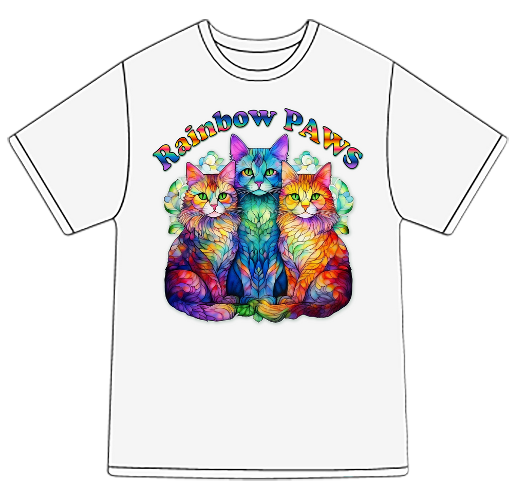 Rainbow PAWS