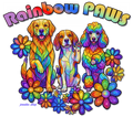 Rainbow Paws Version 2