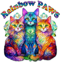 Rainbow PAWS