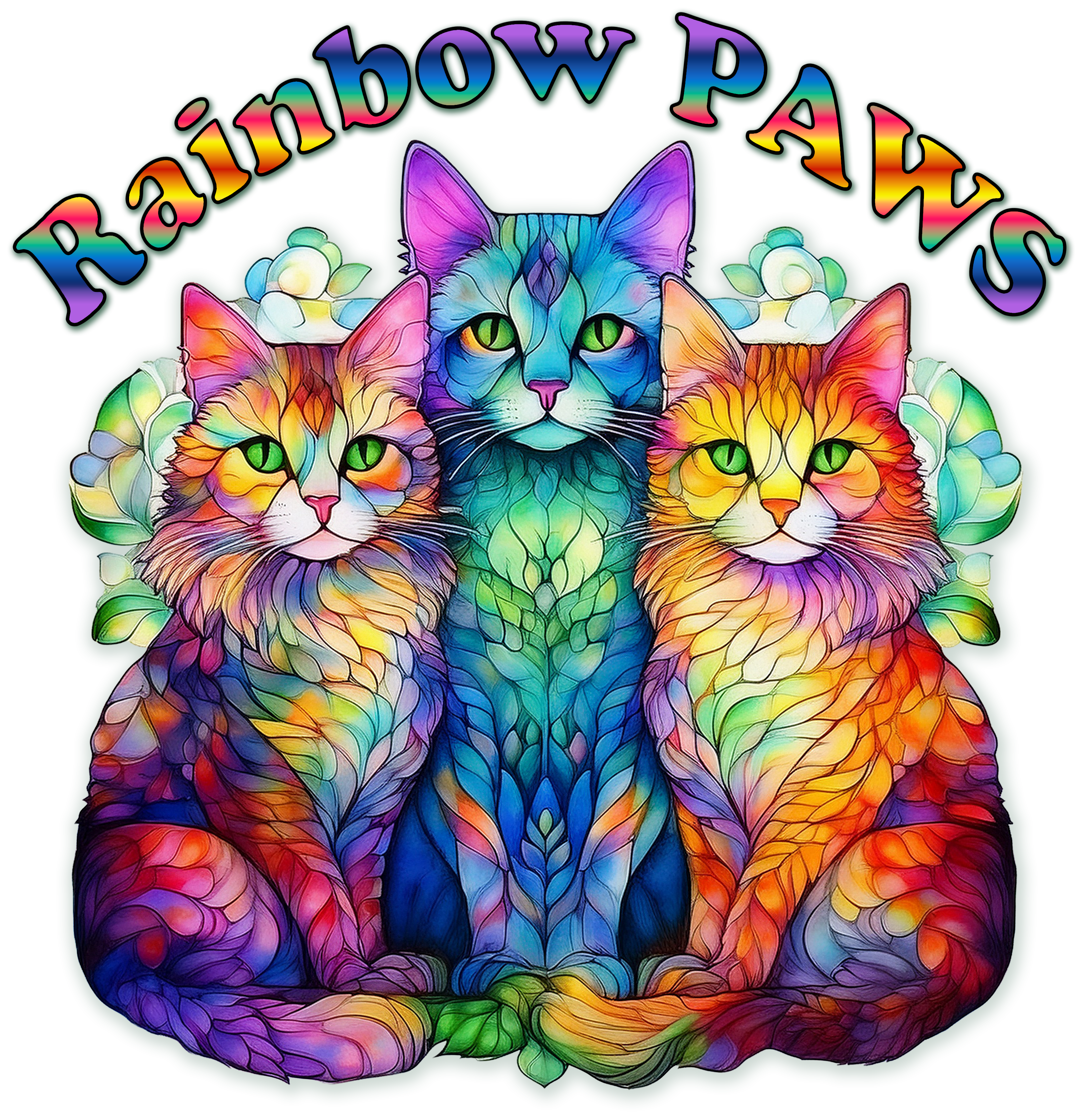 Rainbow PAWS