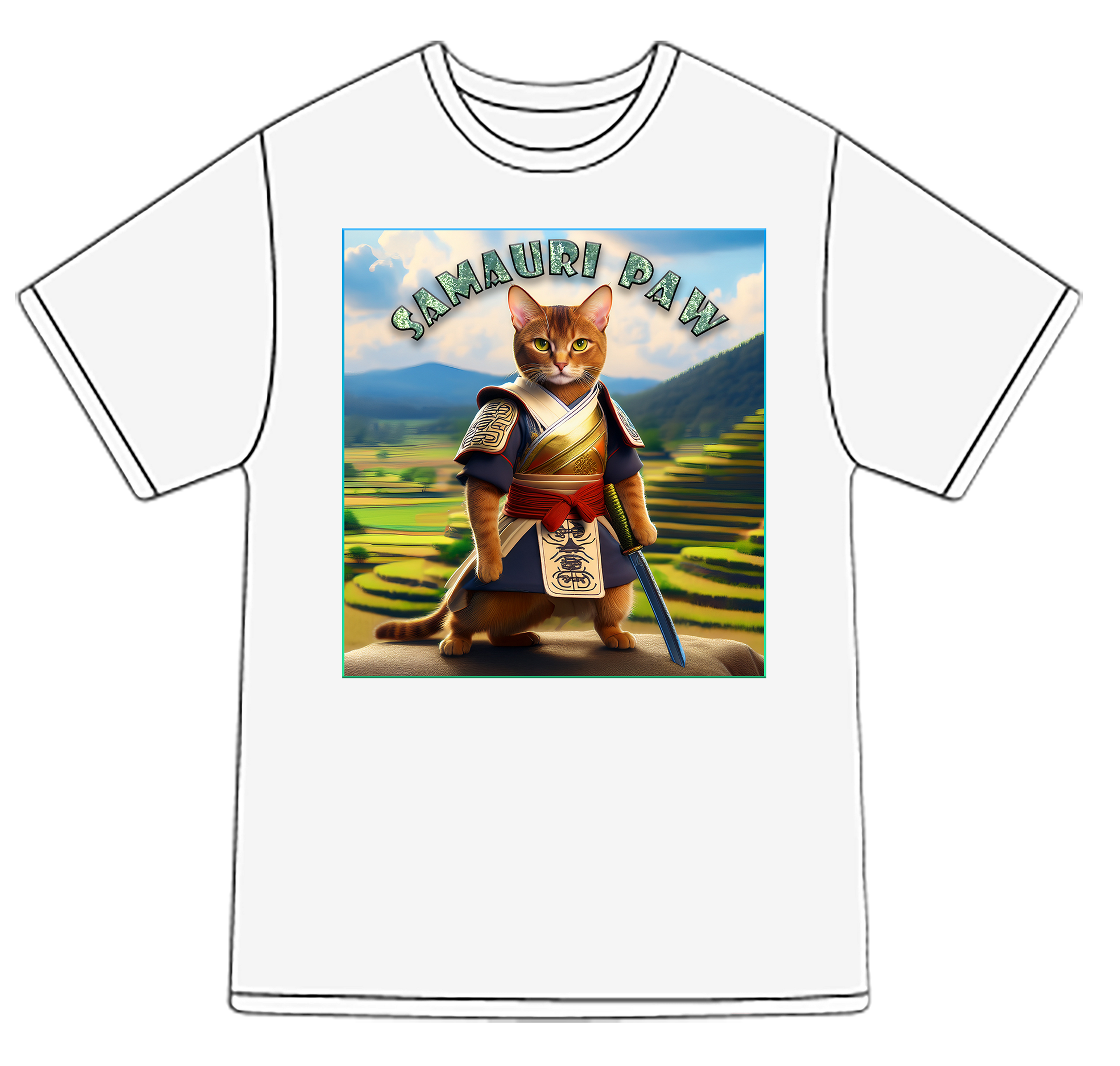 Samurai PAW Version 1