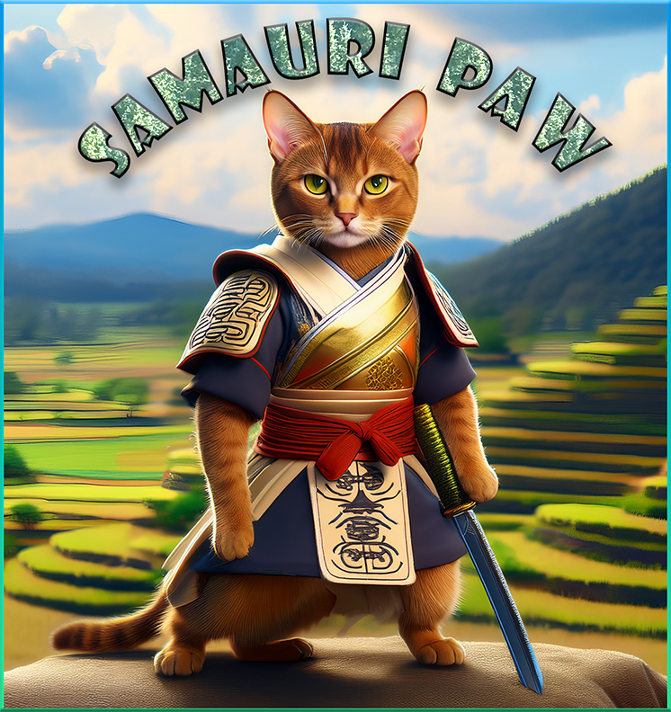 Samurai PAW Version 1