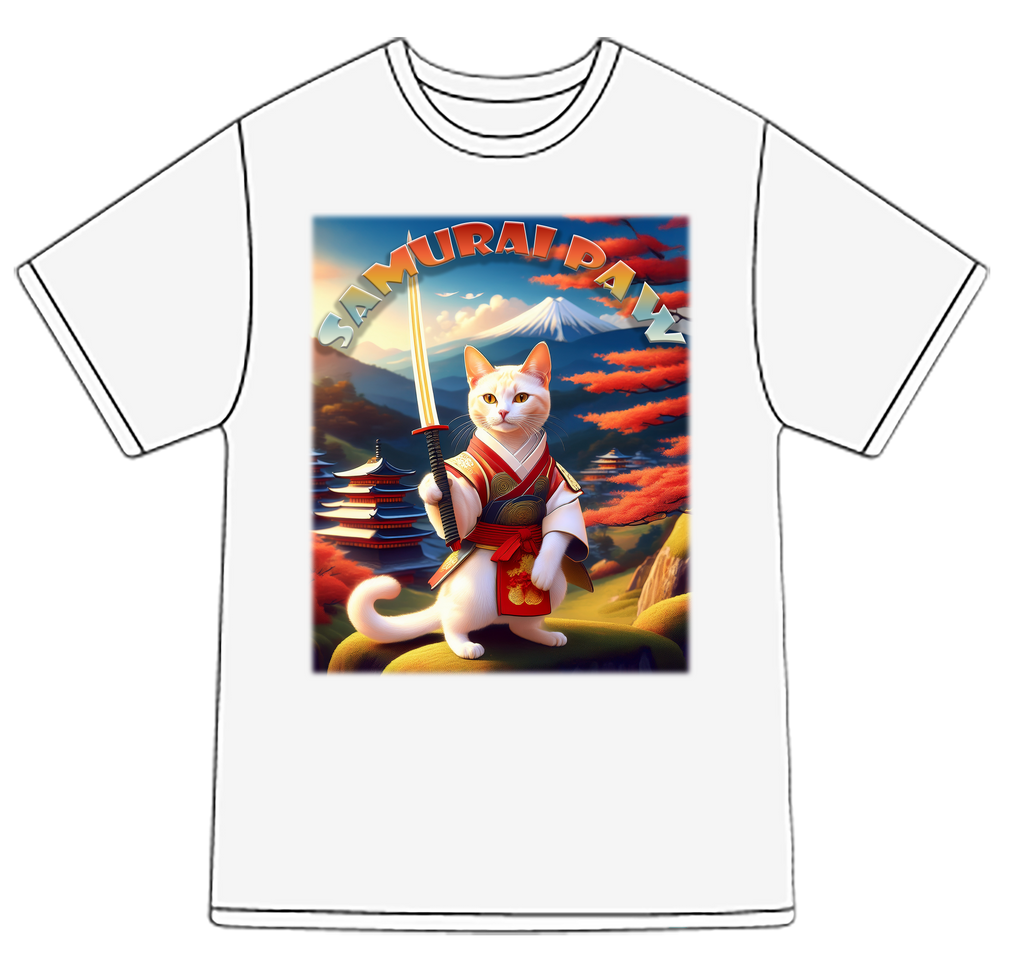 Samurai PAW Version2