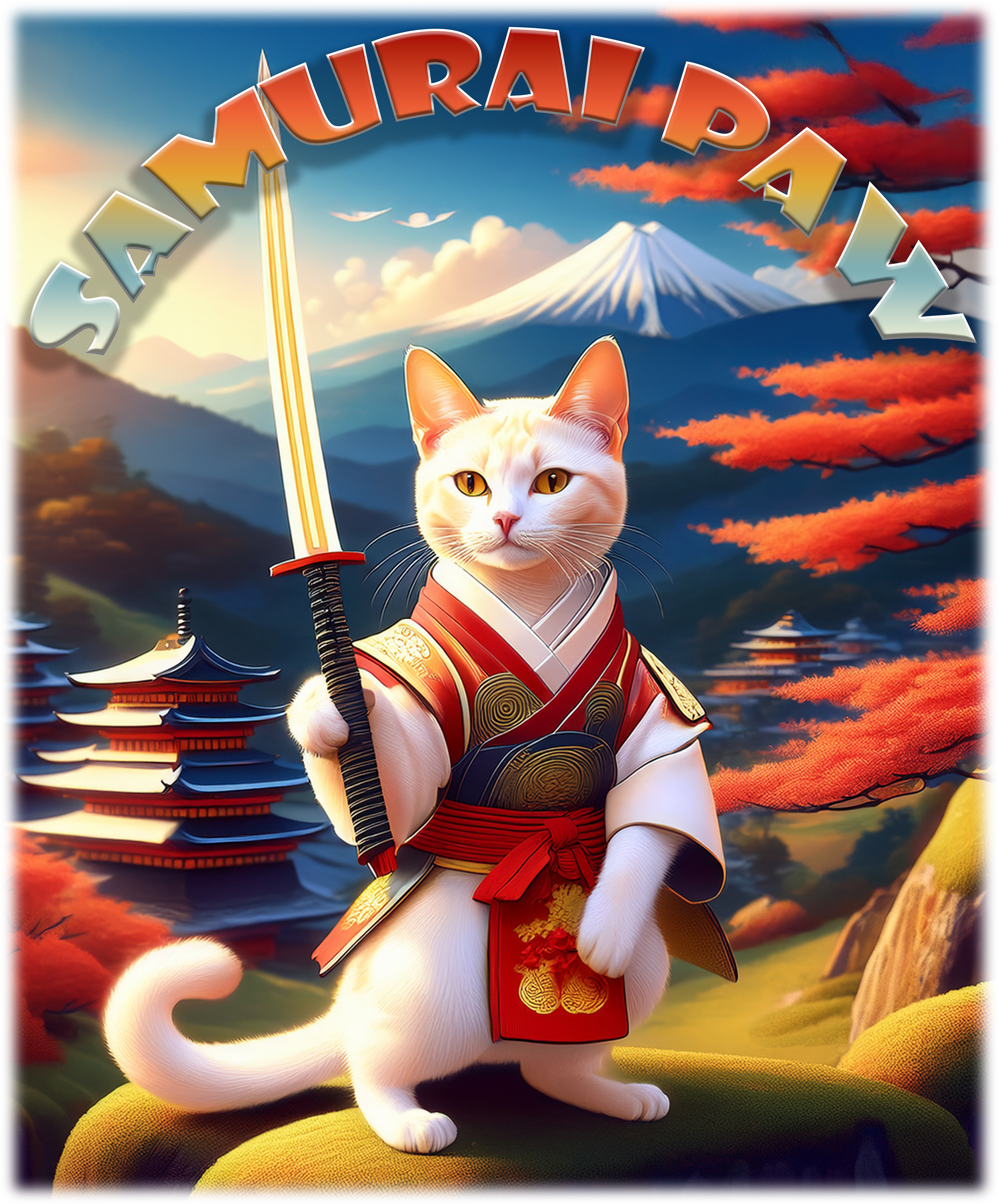 Samurai PAW Version2