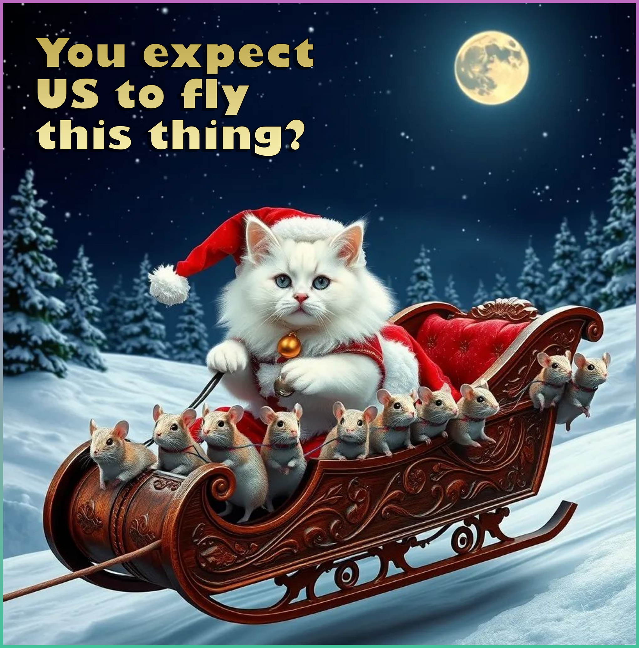 Santa PAW Version 3