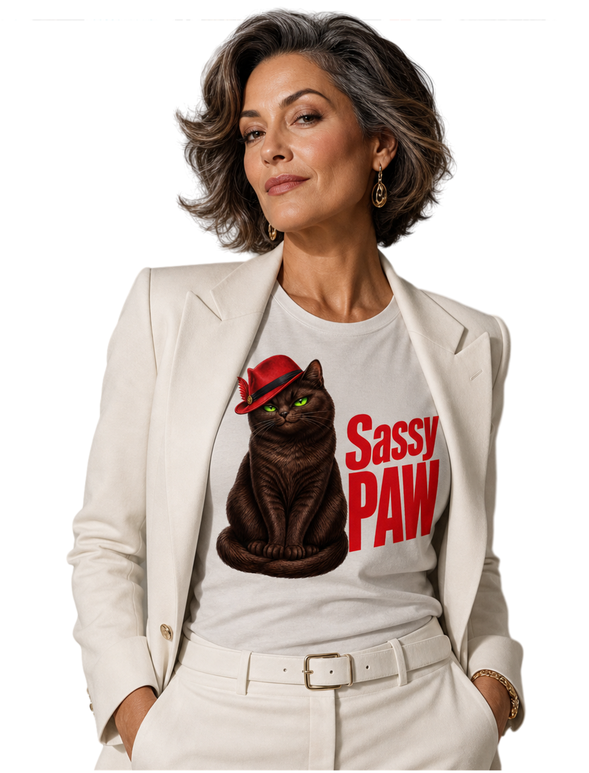Sassy PAW