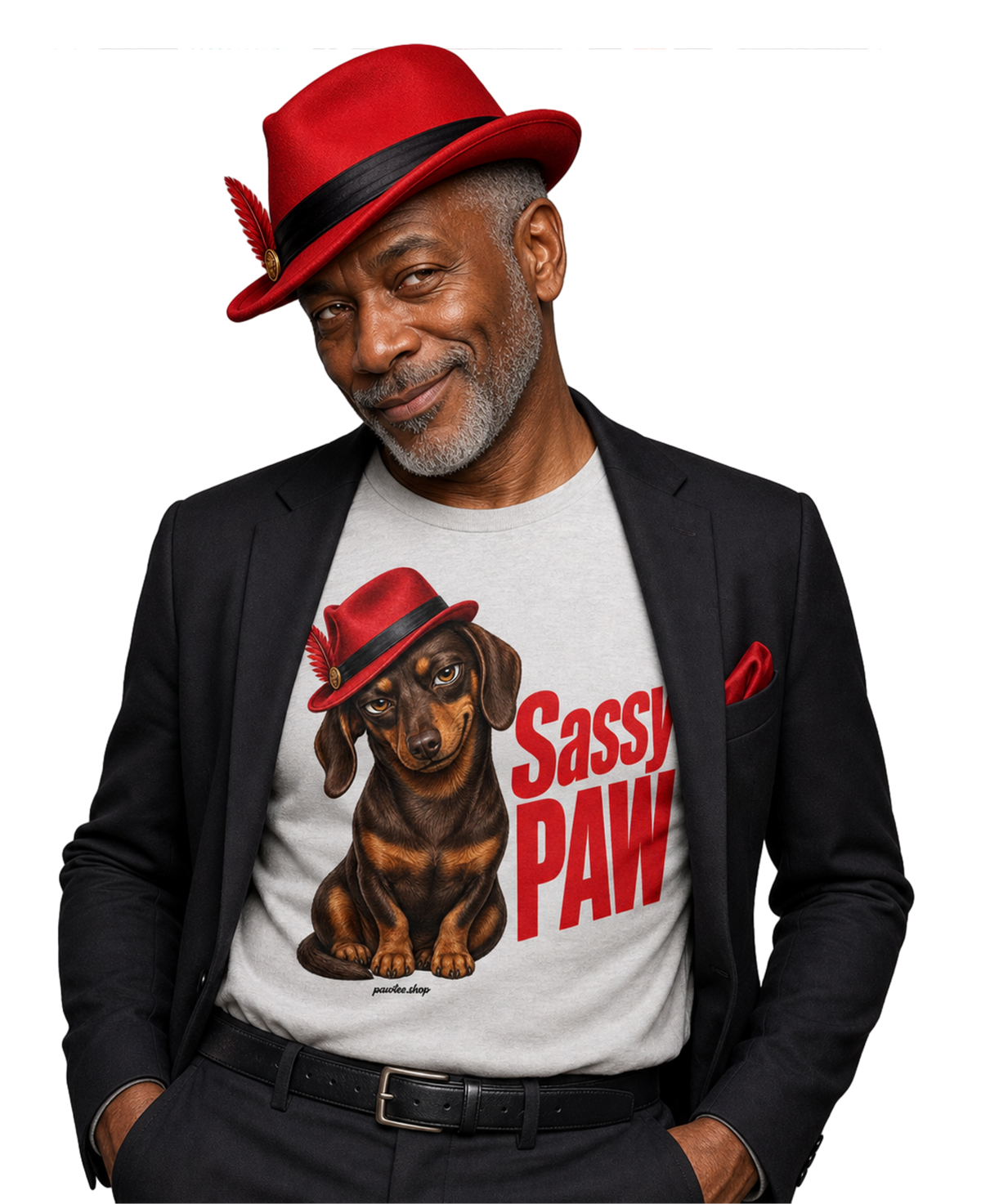 Sassy Paw - Dog Style